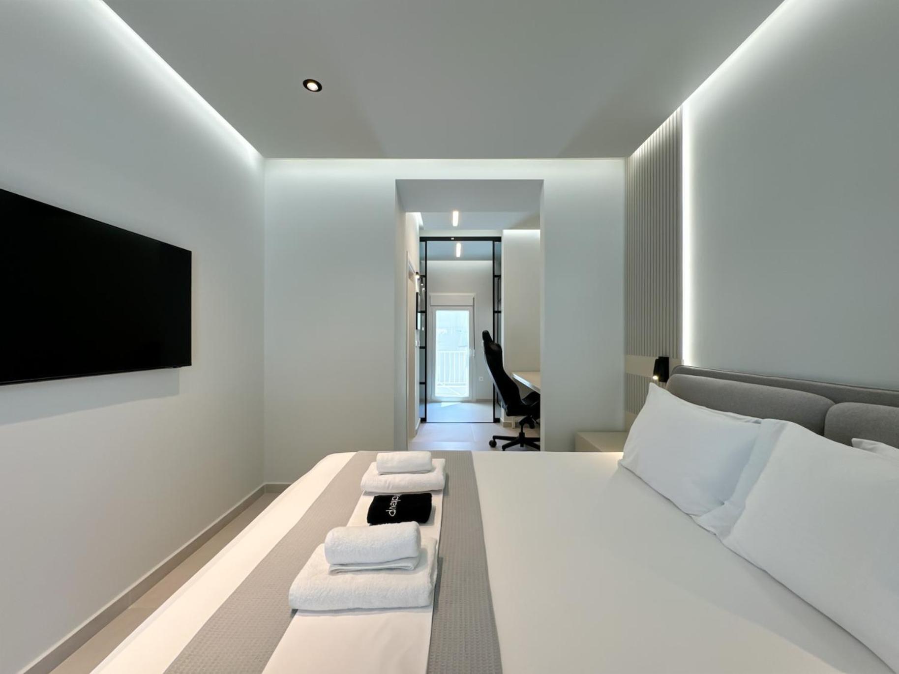 Luxurious Penthouse Centre Apartment