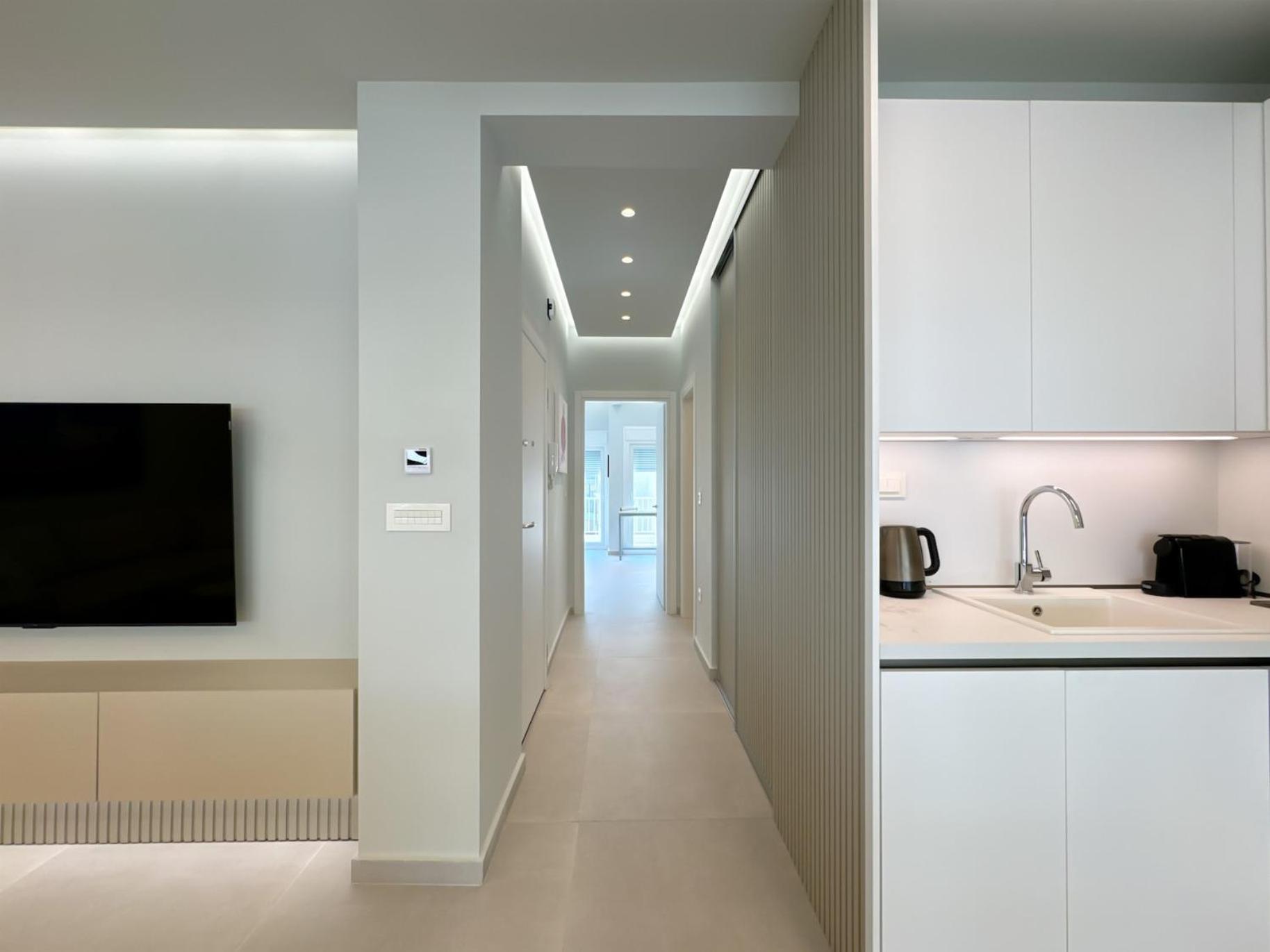Luxurious Penthouse Centre Apartment *