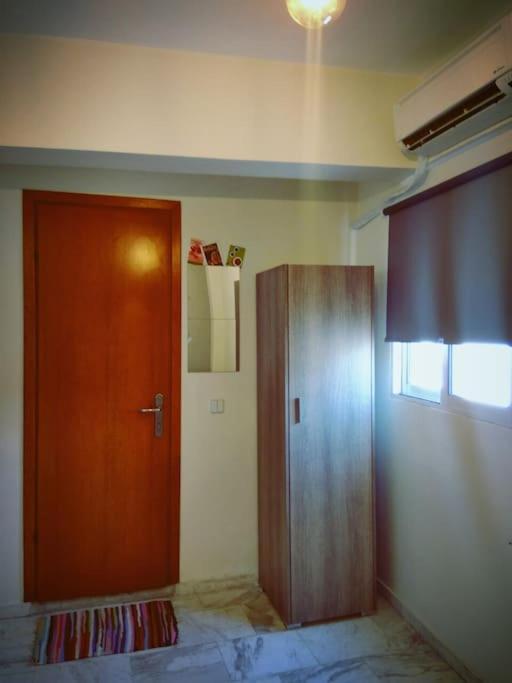 Tiny Loft In The Heart Of Thessaloniki,17 Square Meters,on The Terrace Of The Building Thessaloniki