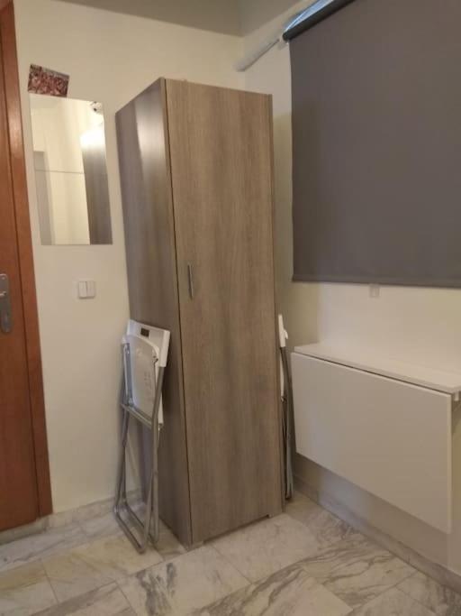 Tiny Loft In The Heart Of Thessaloniki,17 Square Meters,on The Terrace Of The Building *