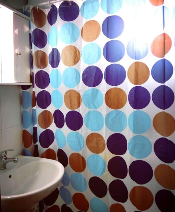Appartement Tiny Loft In The Heart Of Thessaloniki,17 Square Meters,on The Terrace Of The Building