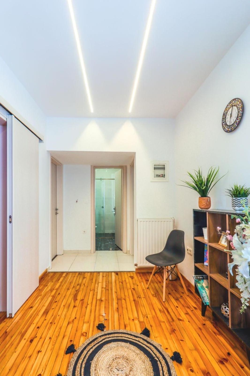 Daire Filota Luxury - Free Public Parking *