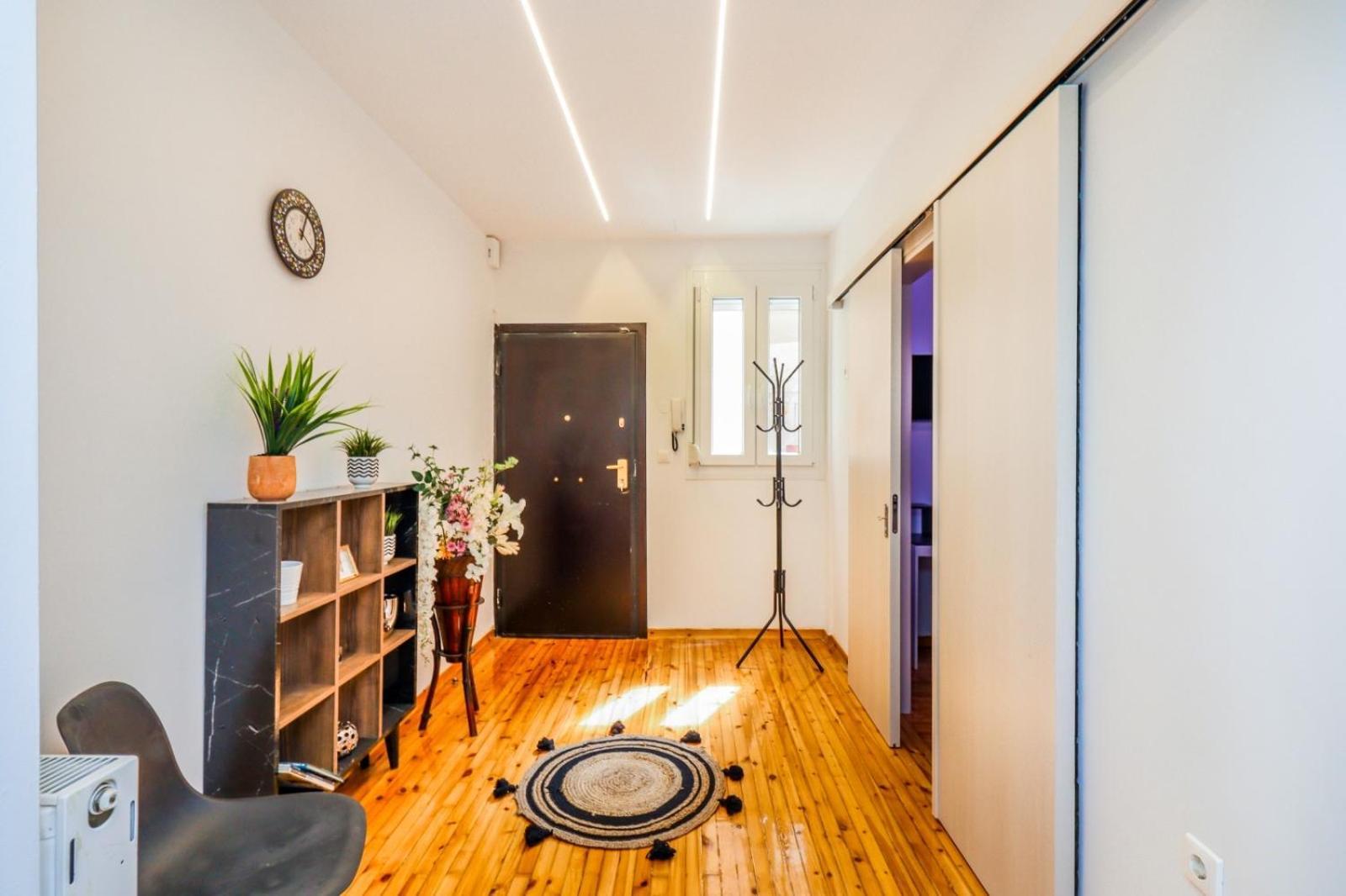 Filota Luxury - Free Public Parking Daire Selanik
