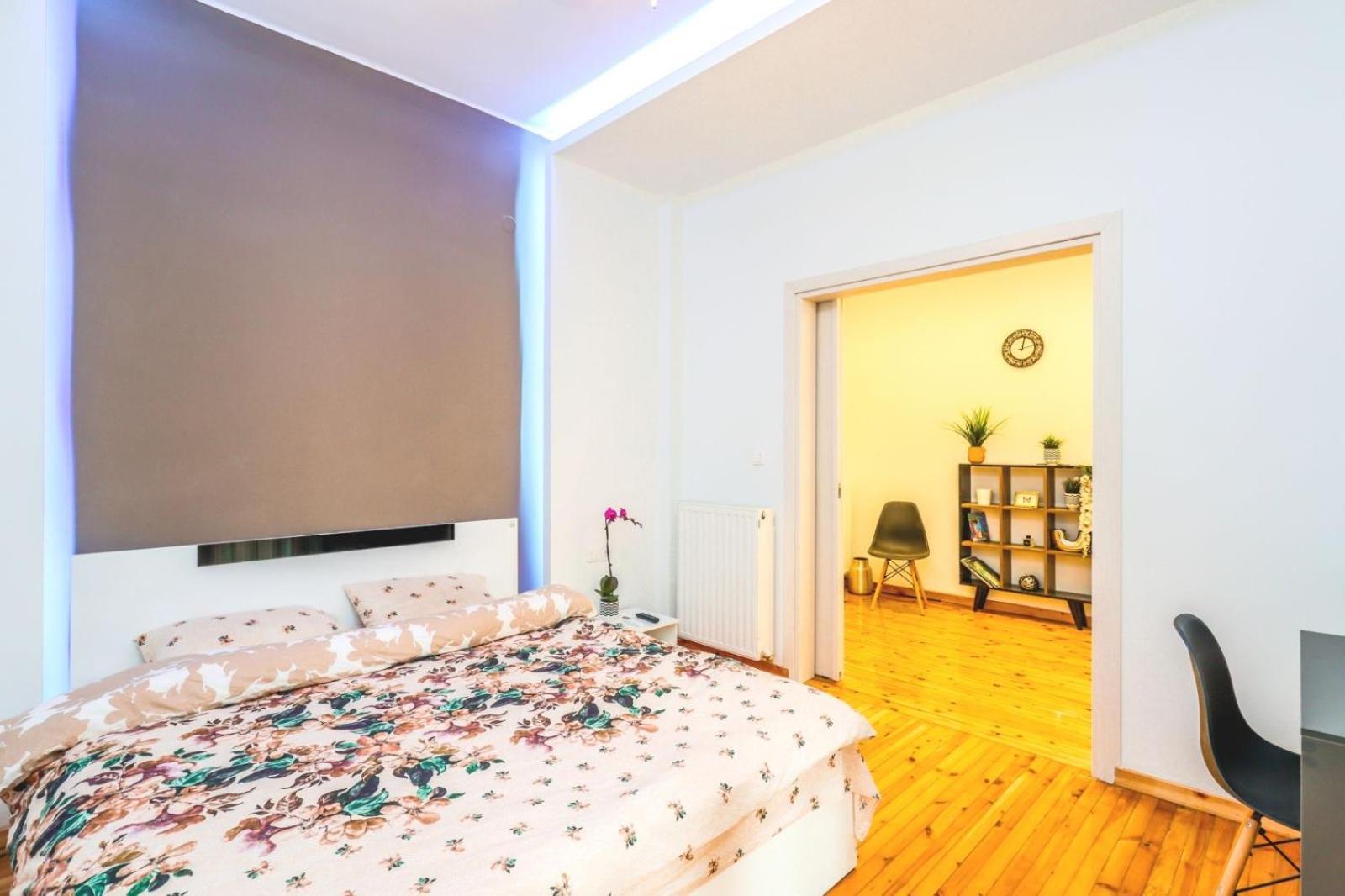 Filota Luxury - Free Public Parking Daire *