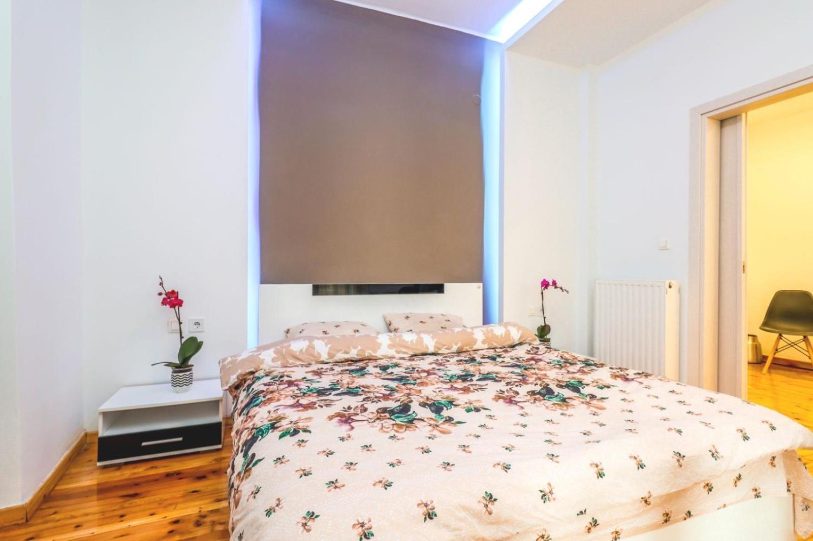 Filota Luxury - Free Public Parking Daire