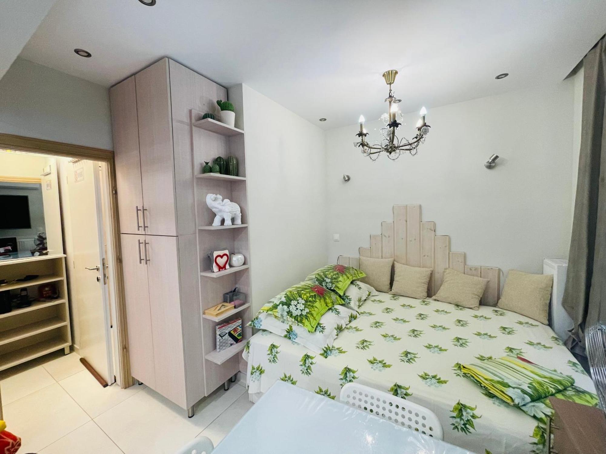 Vip Kalamarias Appartement *