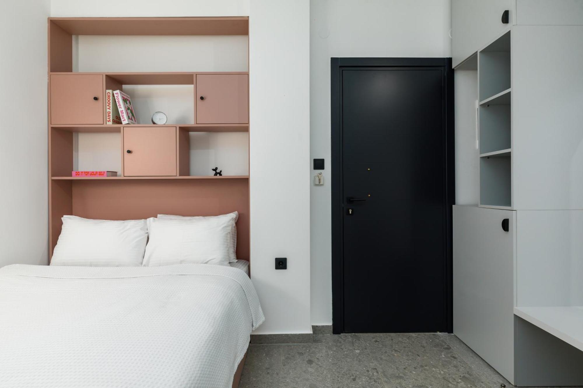 Lupen By Alchemia Parking Thessaloniki