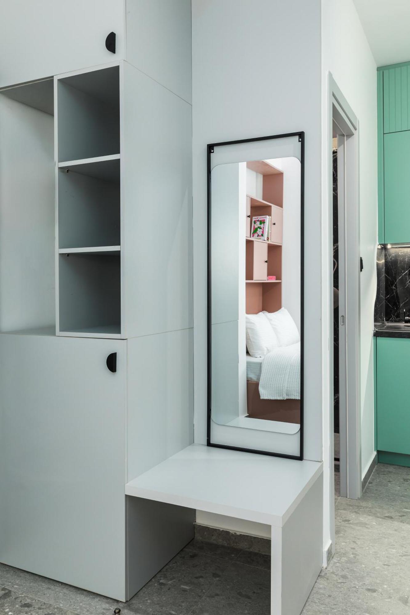 Lupen By Alchemia Parking Apartment Thessaloniki