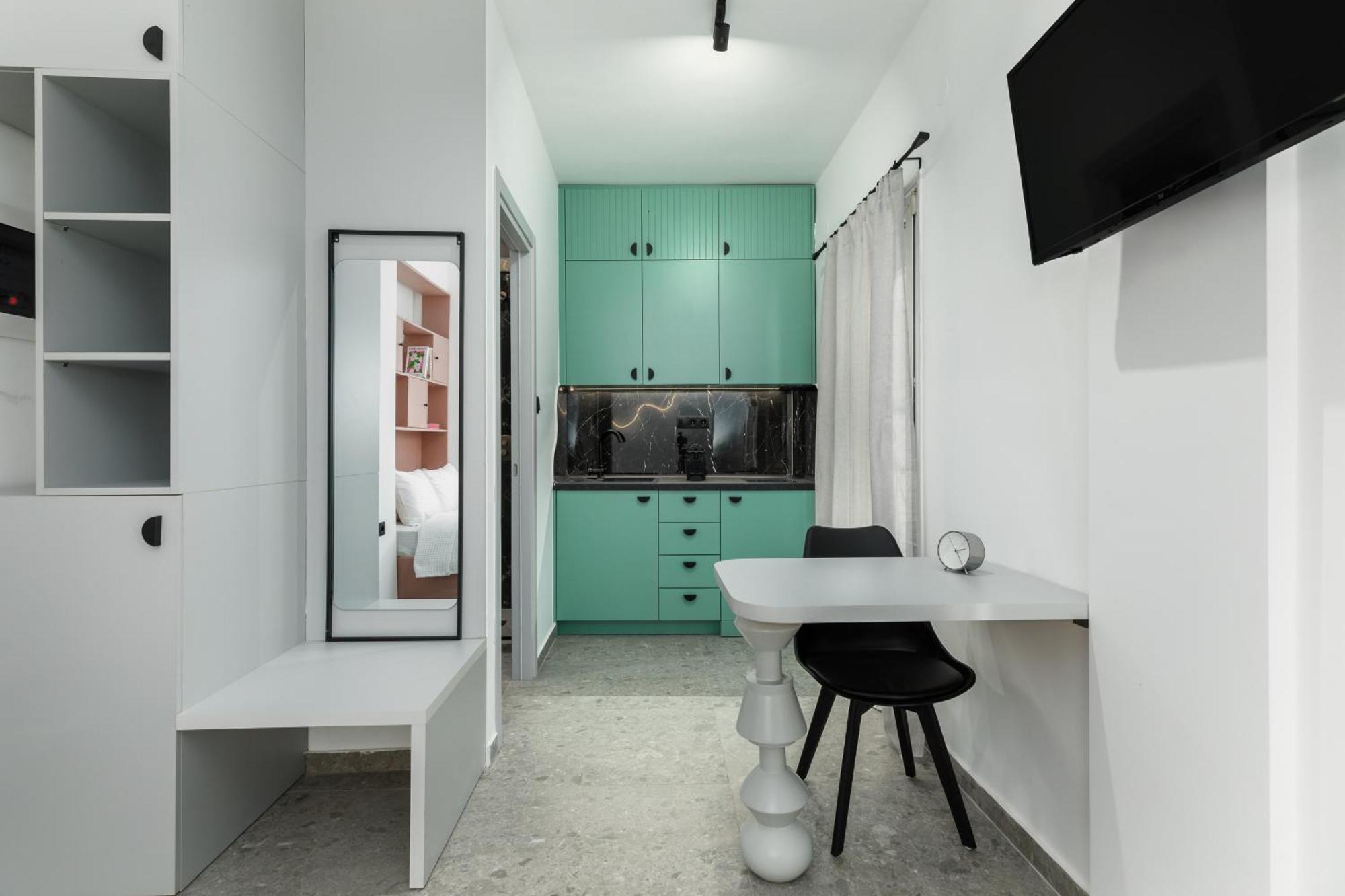 Lupen By Alchemia Parking Thessaloniki