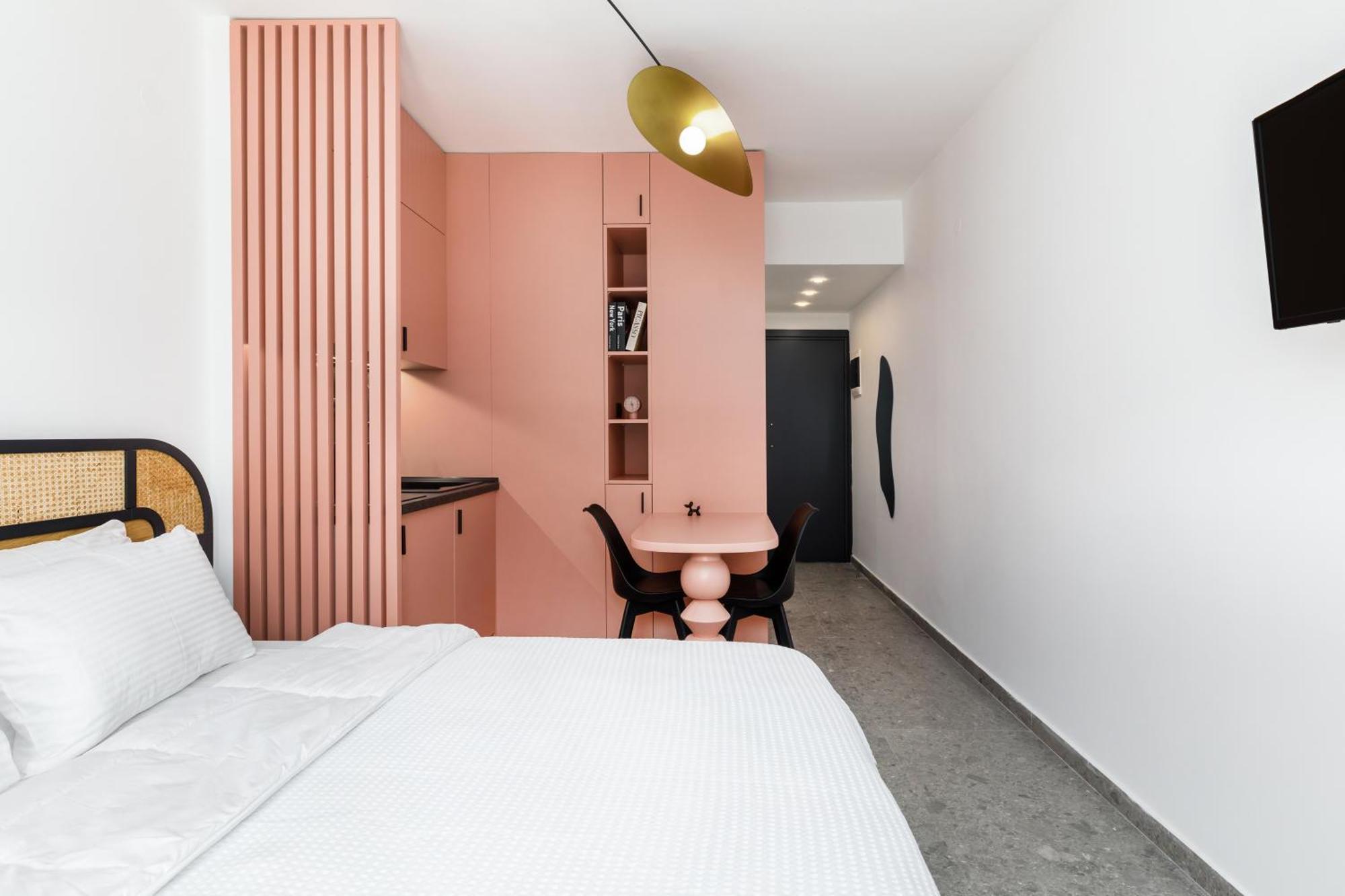 Apartment Lorian By Alchemia Parking Thessaloniki