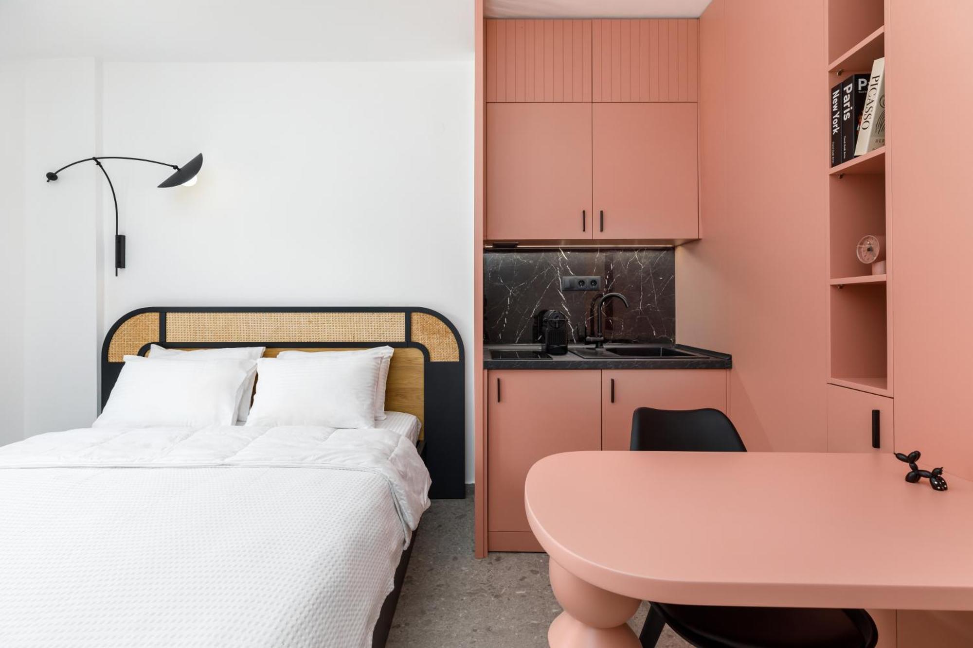 Apartment Lorian By Alchemia Parking *