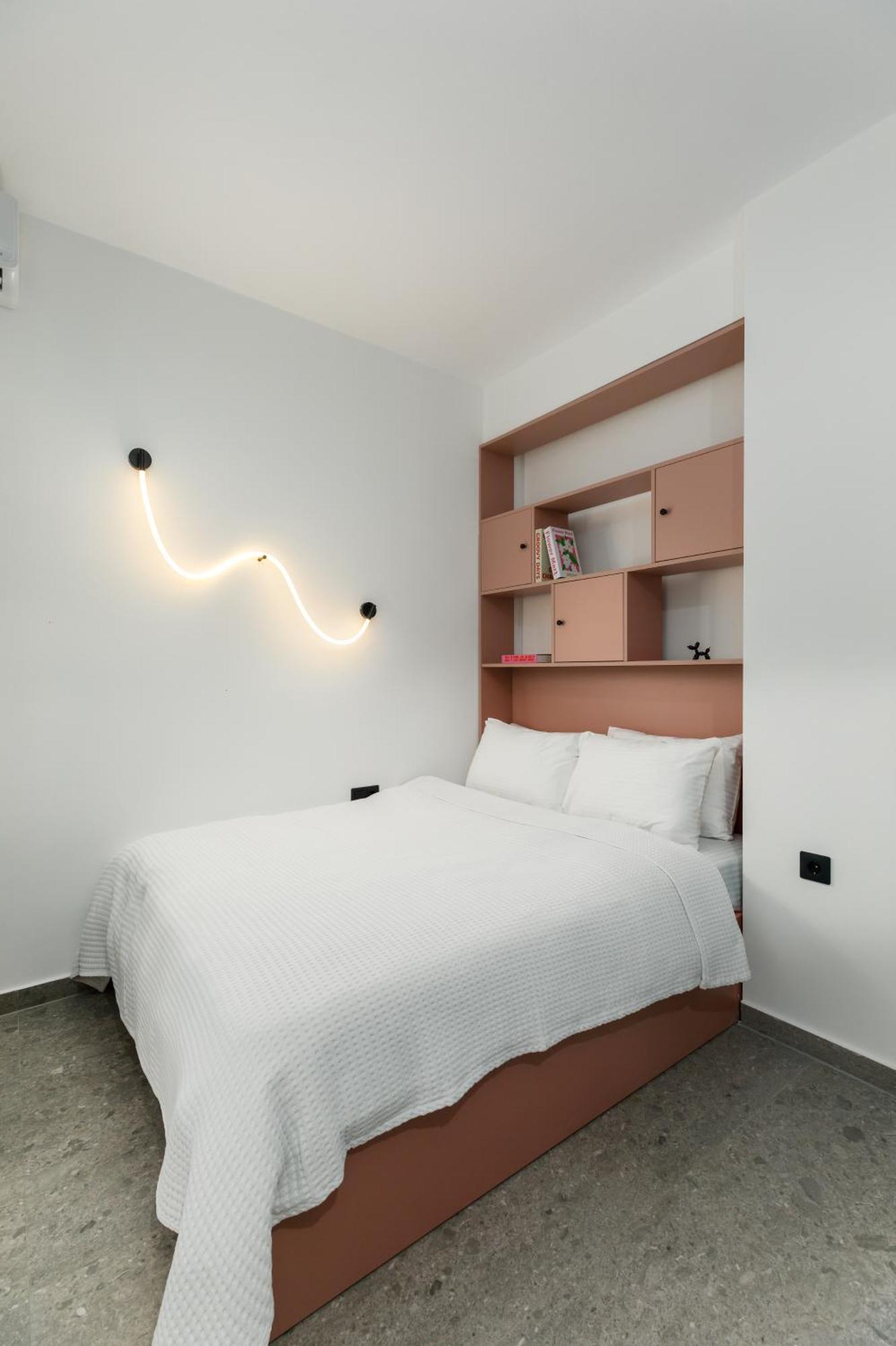 Lupen By Alchemia Parking Apartment *