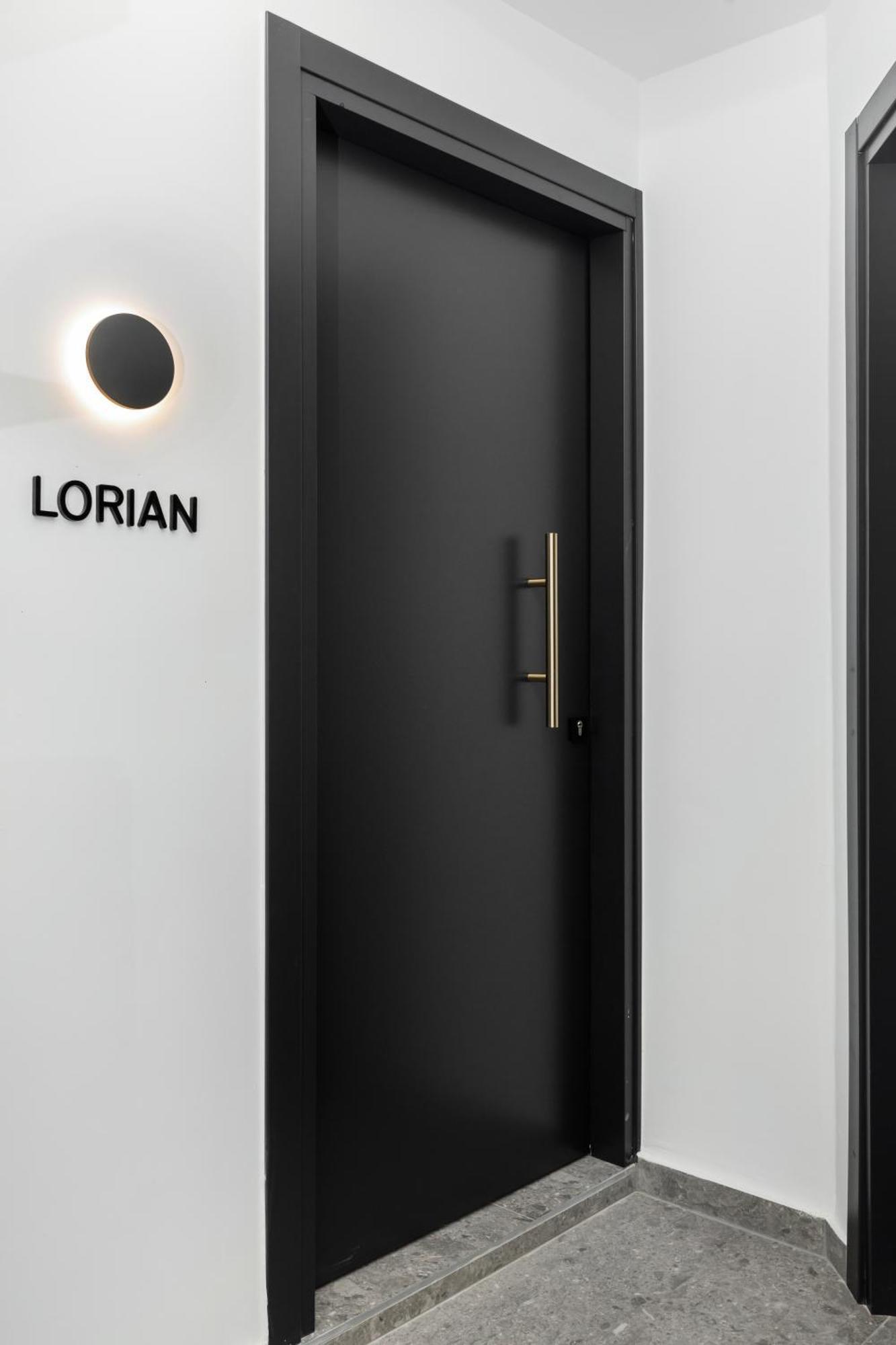 Appartement Lorian By Alchemia Parking *