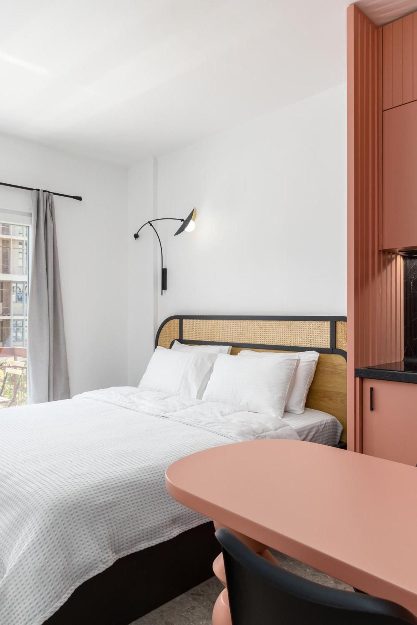 Lorian By Alchemia Parking Apartment Thessaloniki