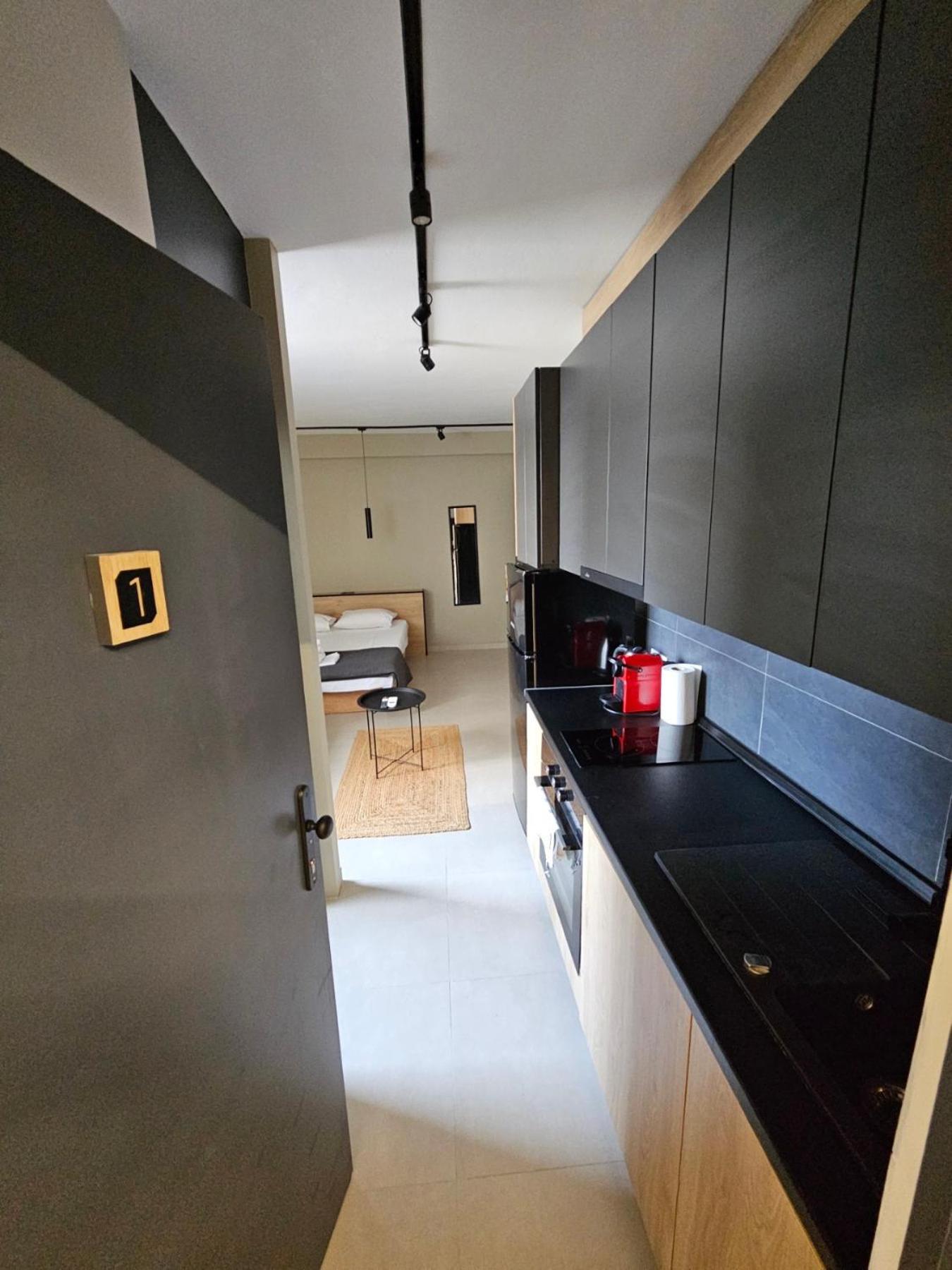 Downtown Living 1 Apartment Thessaloniki