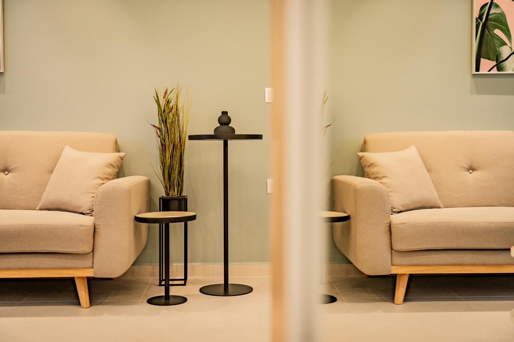 Urban Luxury Appartement *
