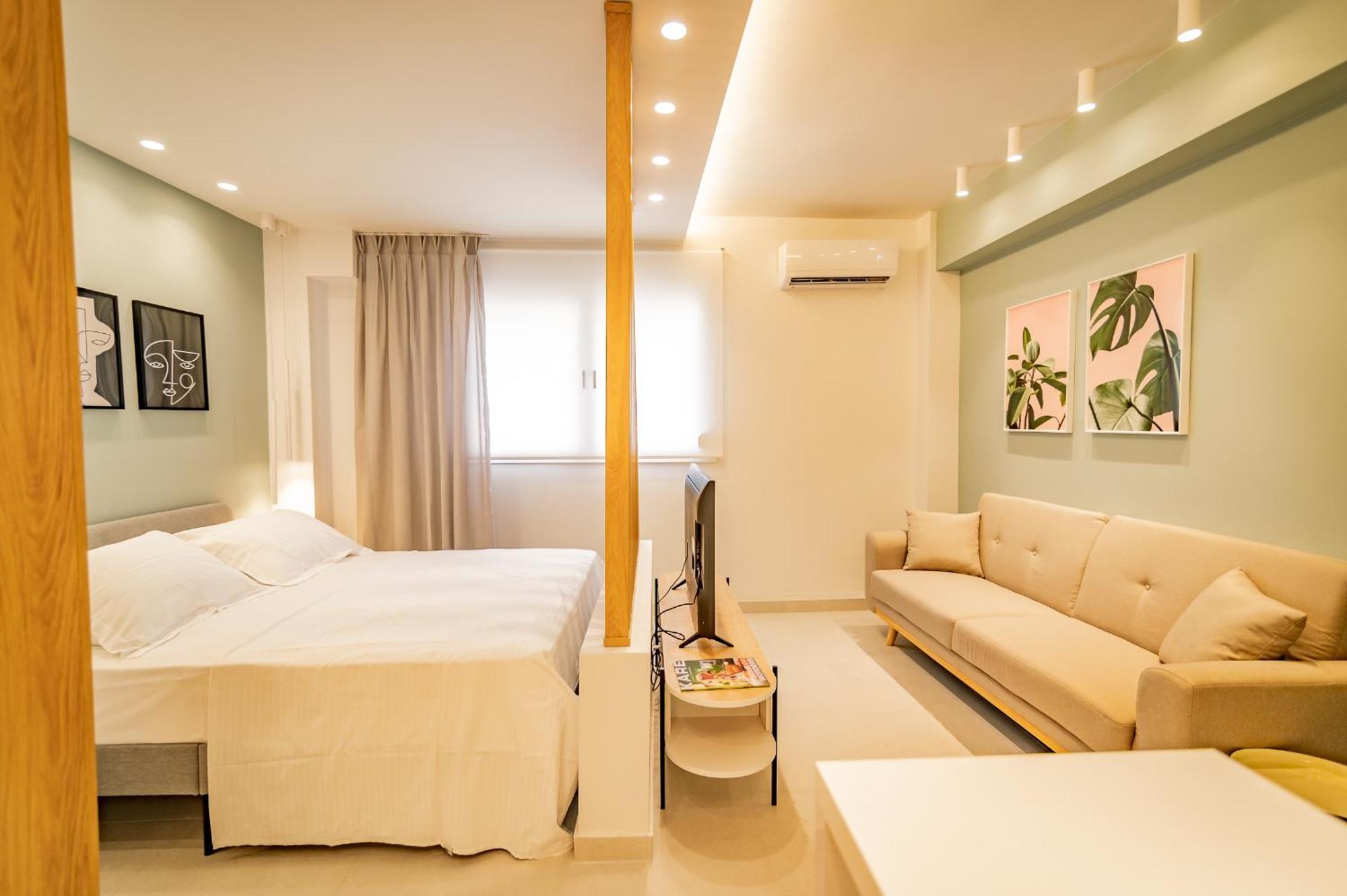 Urban Luxury Appartement