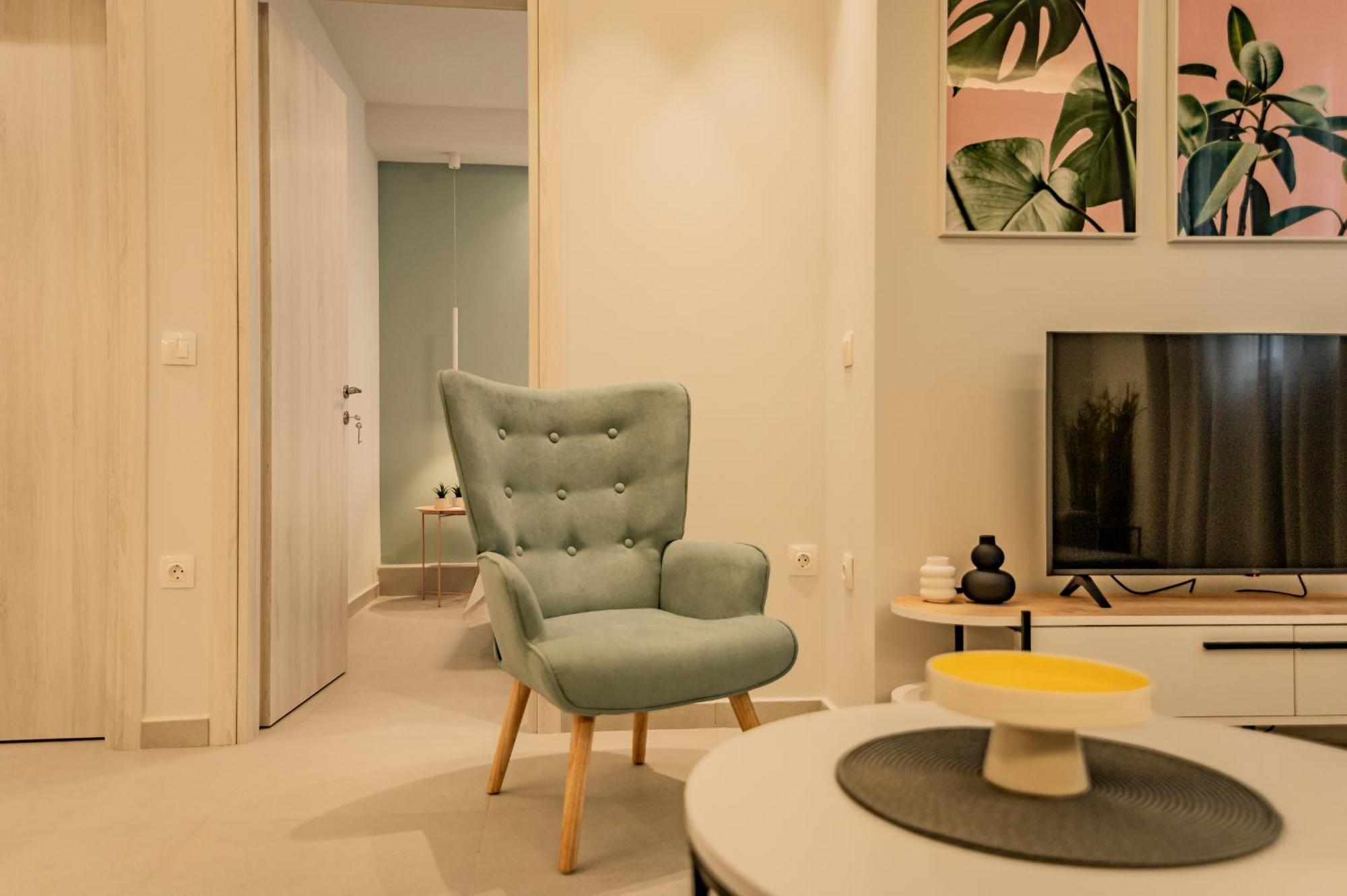 Apartment Urban Luxury Thessaloniki