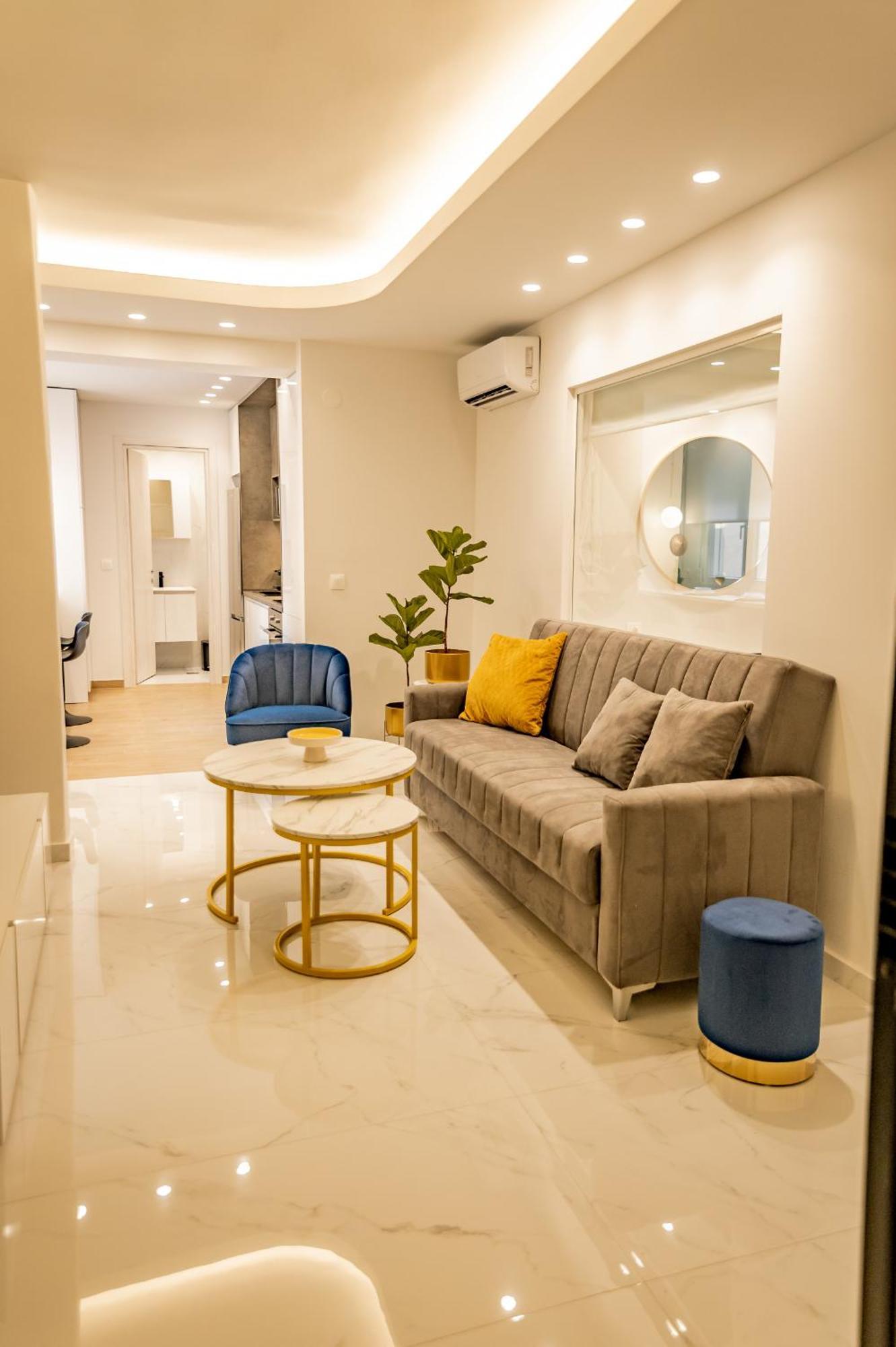 Urban Luxury Apartment