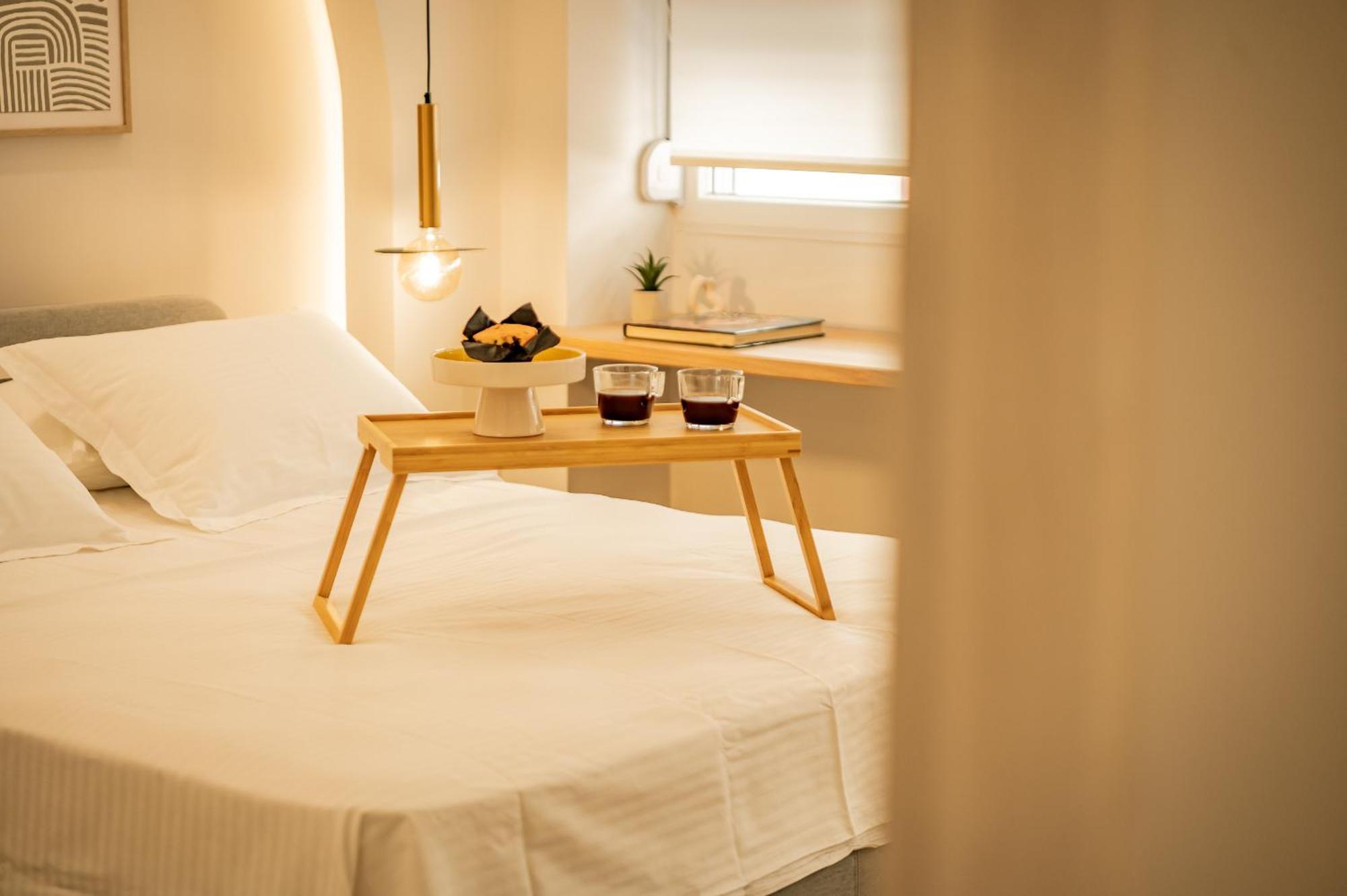 Urban Luxury Apartment