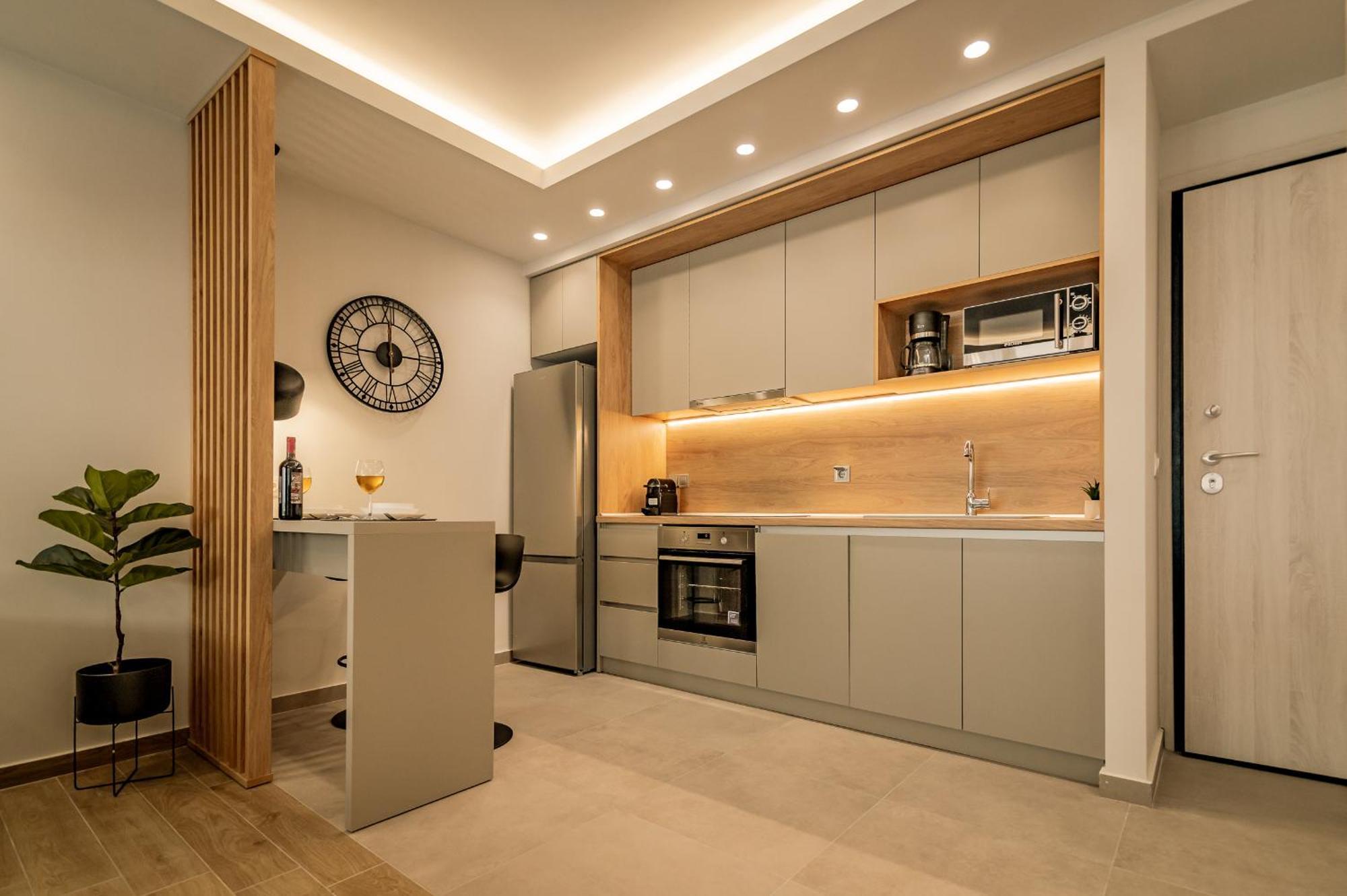 Apartment Urban Luxury *