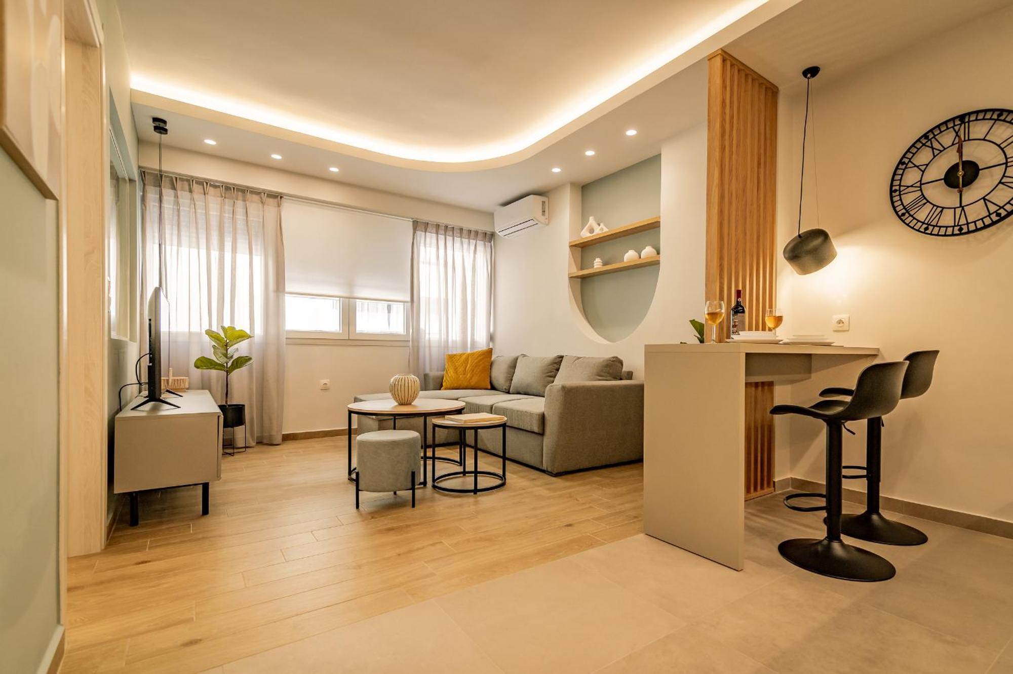Urban Luxury Appartement Thessaloniki