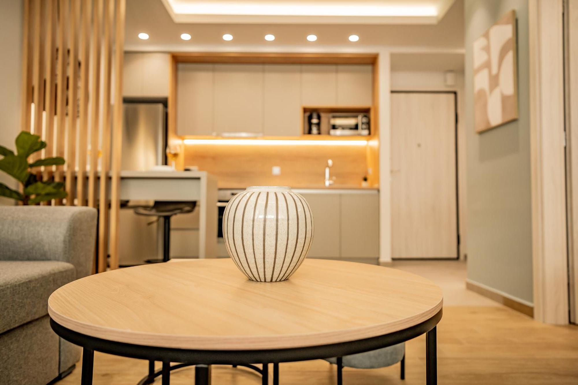 Urban Luxury Appartement
