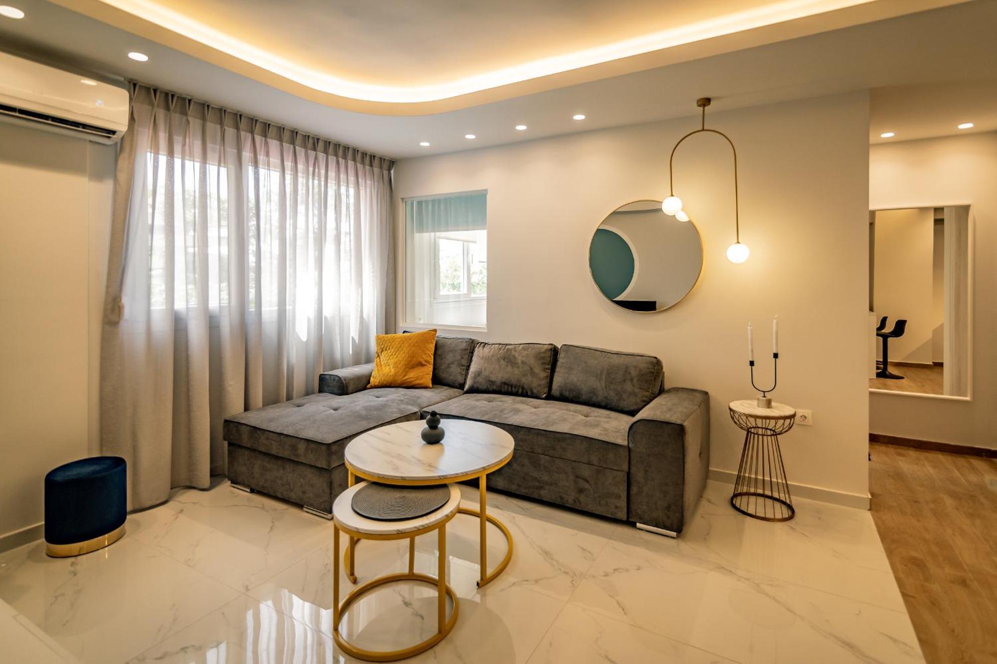 Urban Luxury Apartment Thessaloniki