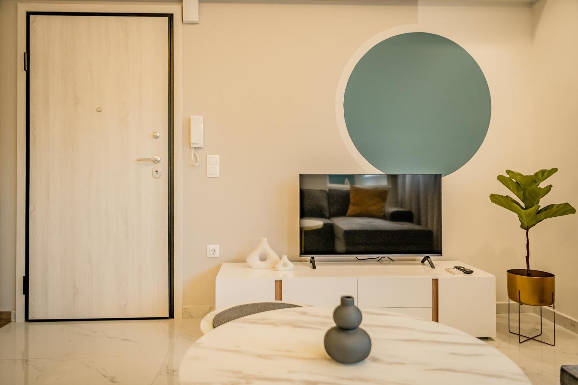 Apartment Urban Luxury