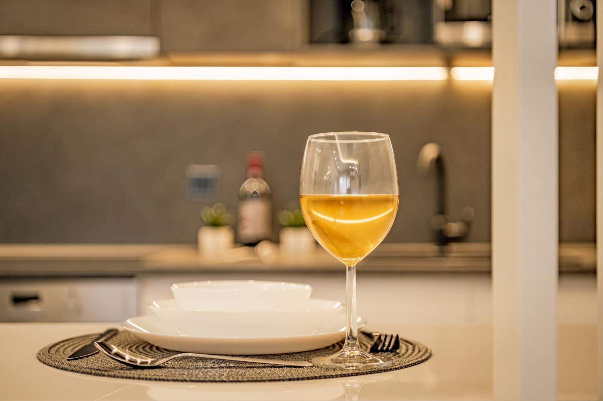 Urban Luxury Apartment Thessaloniki