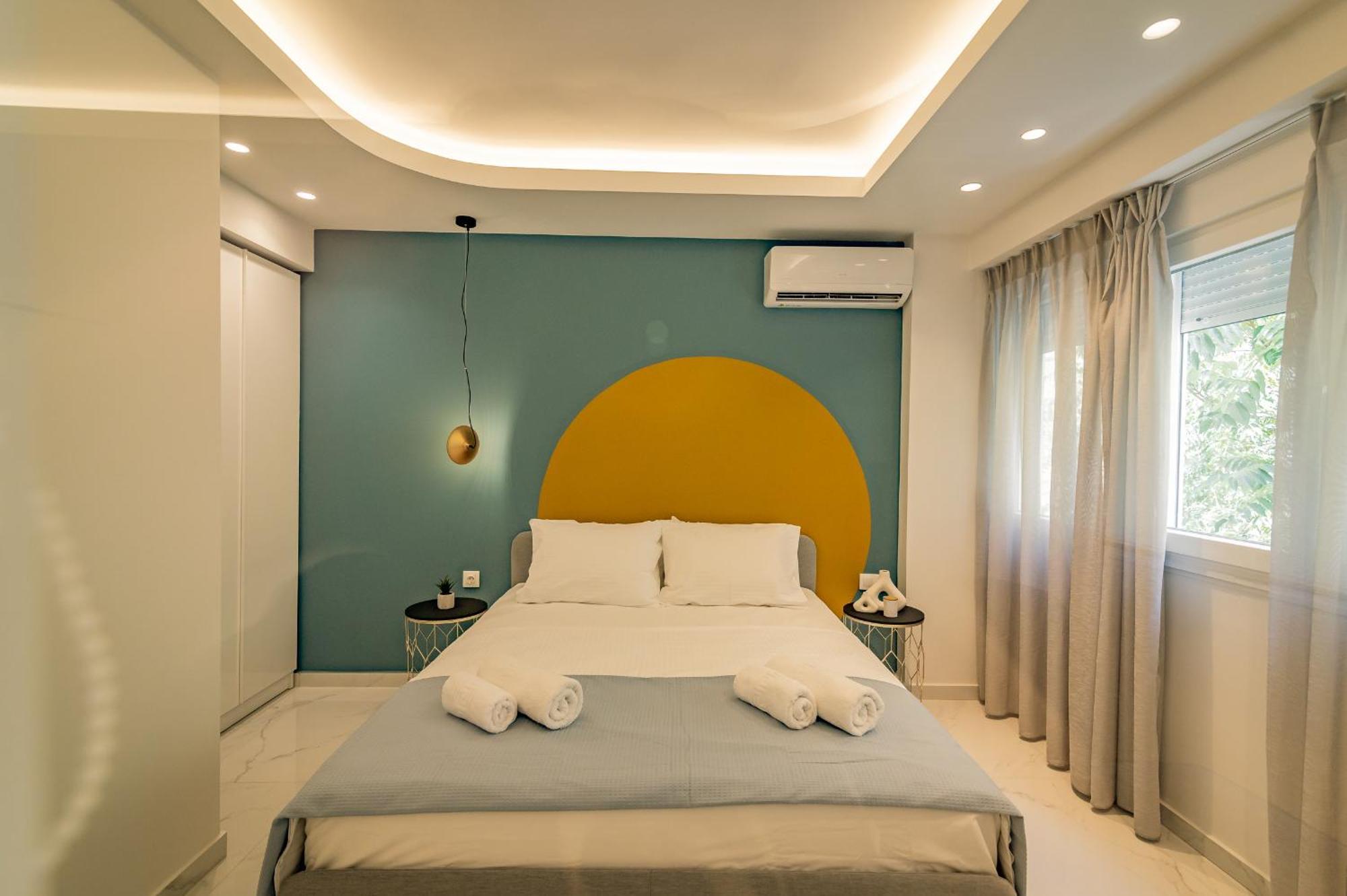 Urban Luxury Apartment