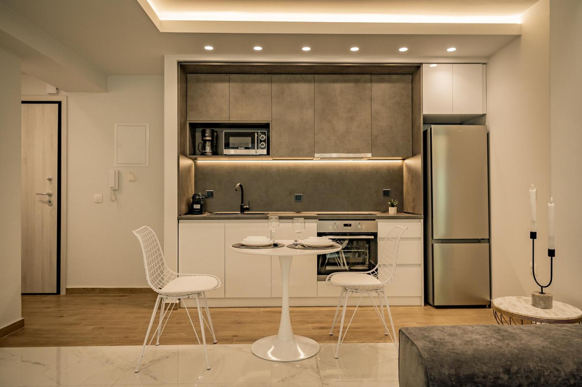 Apartment Urban Luxury Thessaloniki