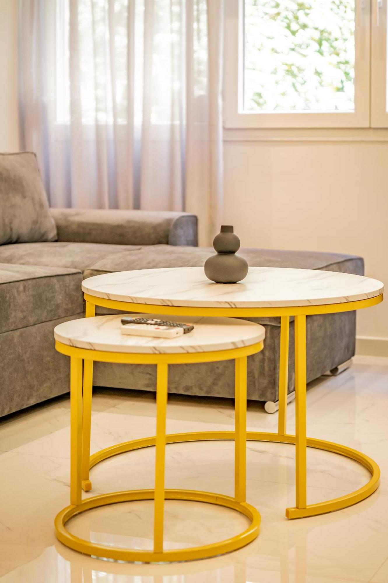 Urban Luxury Apartment Thessaloniki