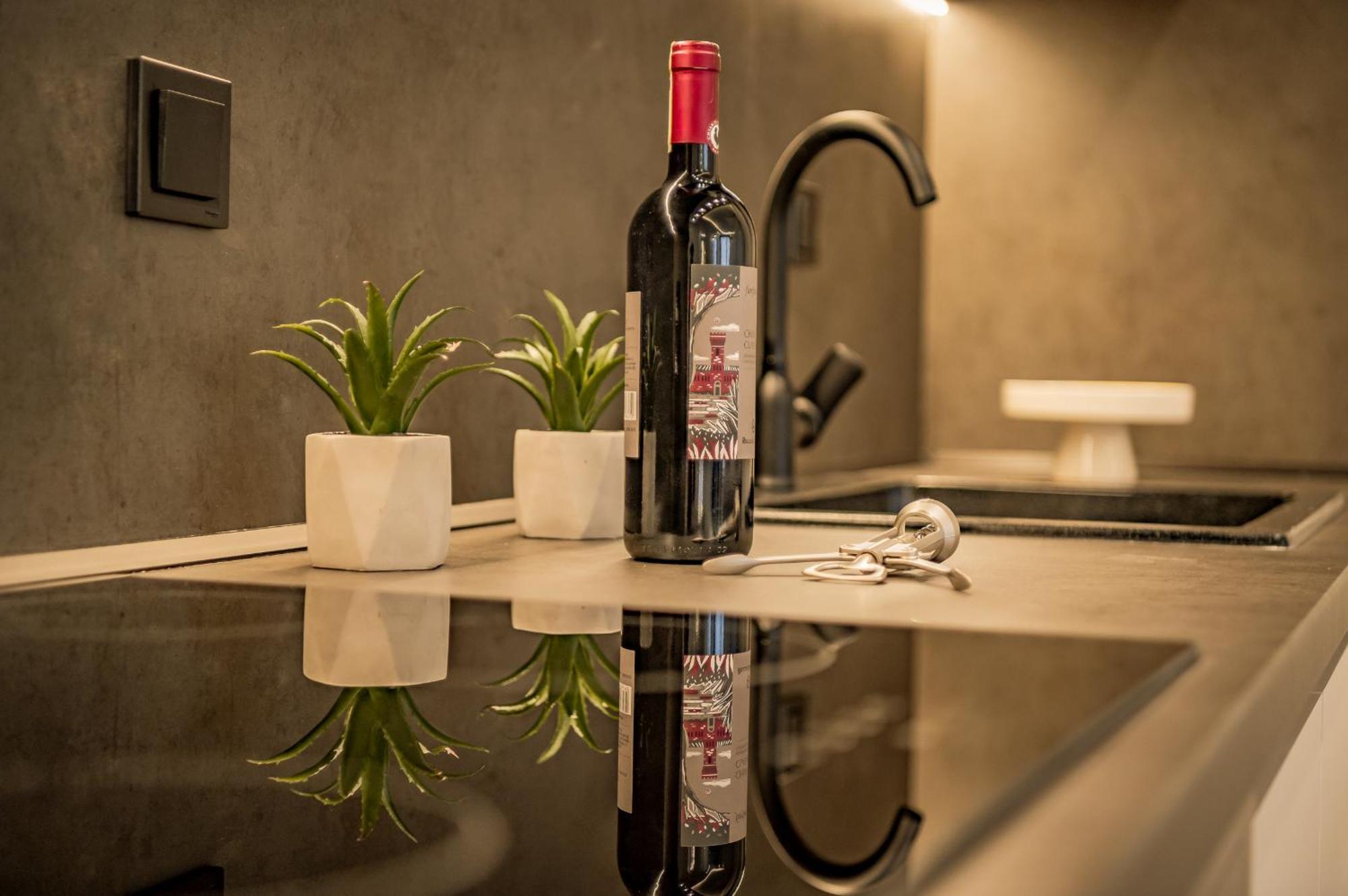 Urban Luxury Apartment Thessaloniki