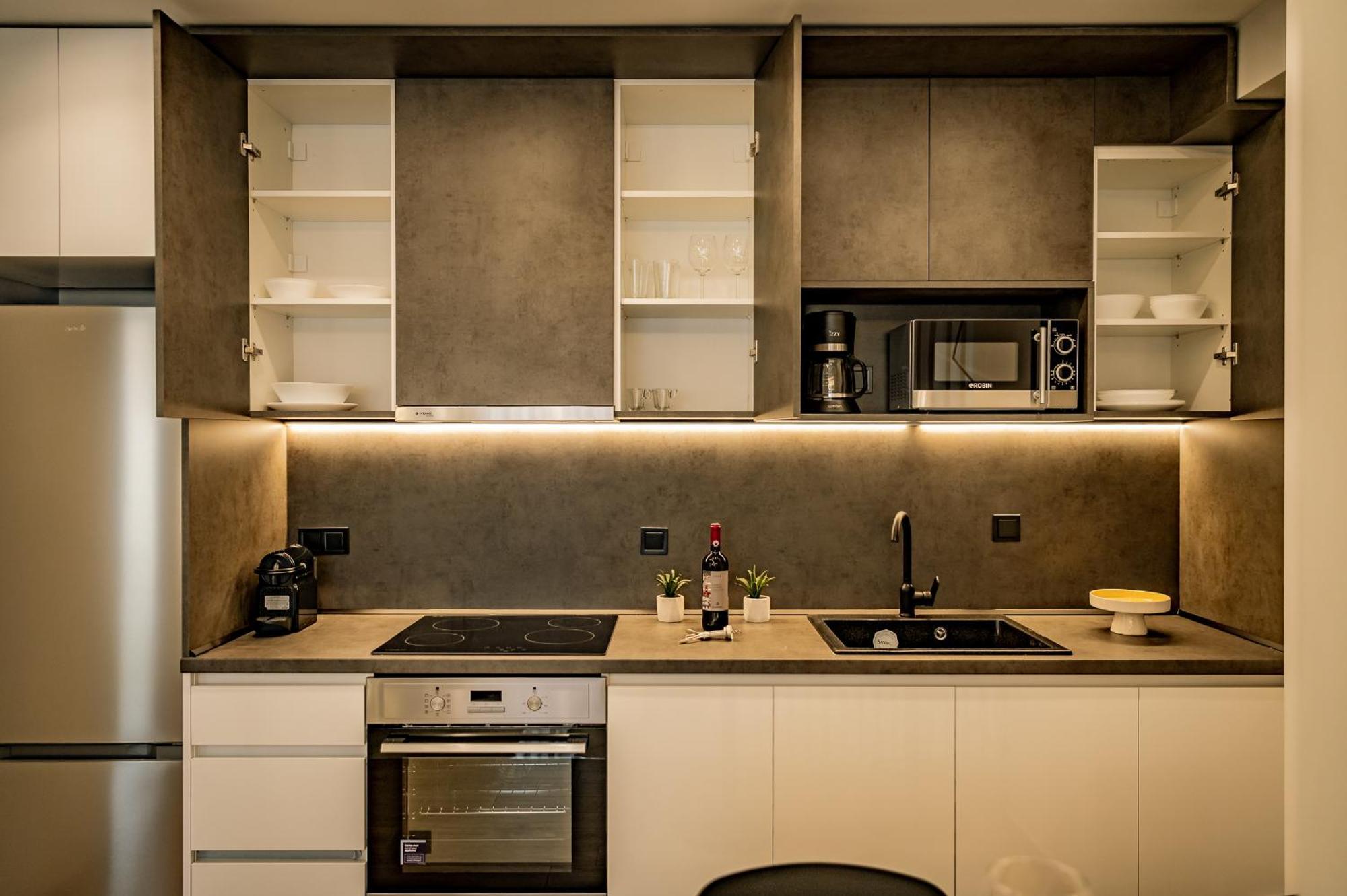 Apartment Urban Luxury *