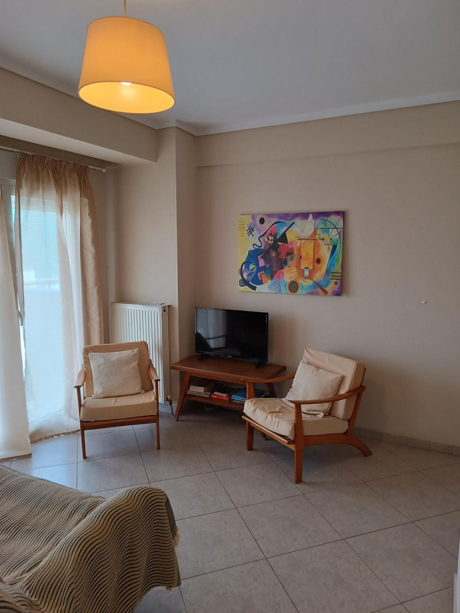 Apartment Tzikas