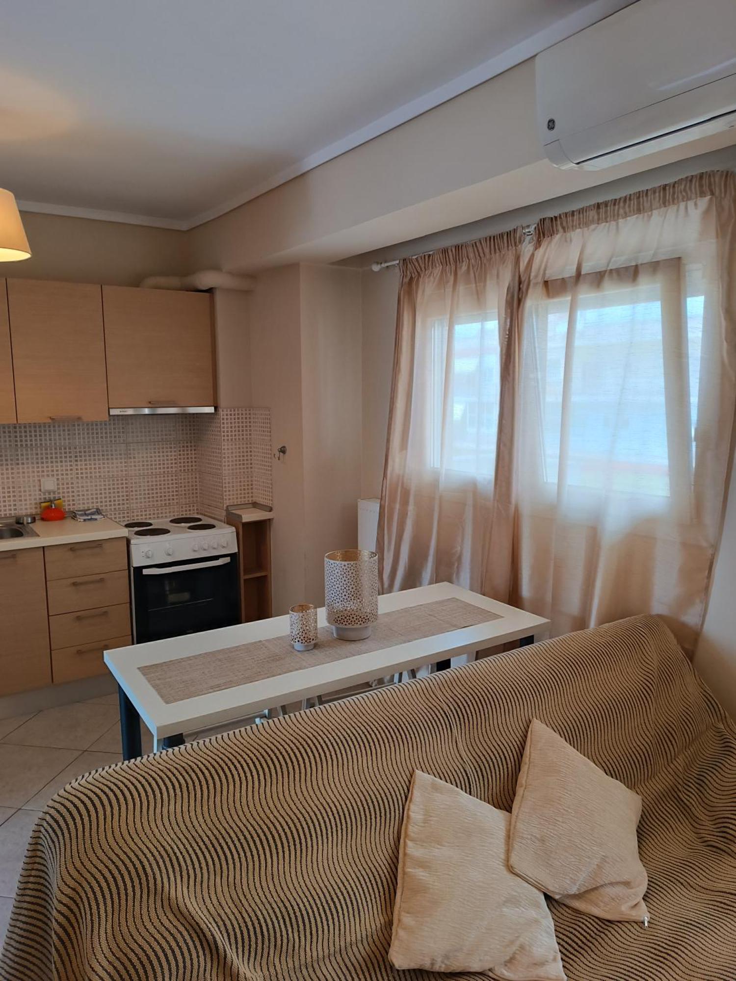 Tzikas Apartment *