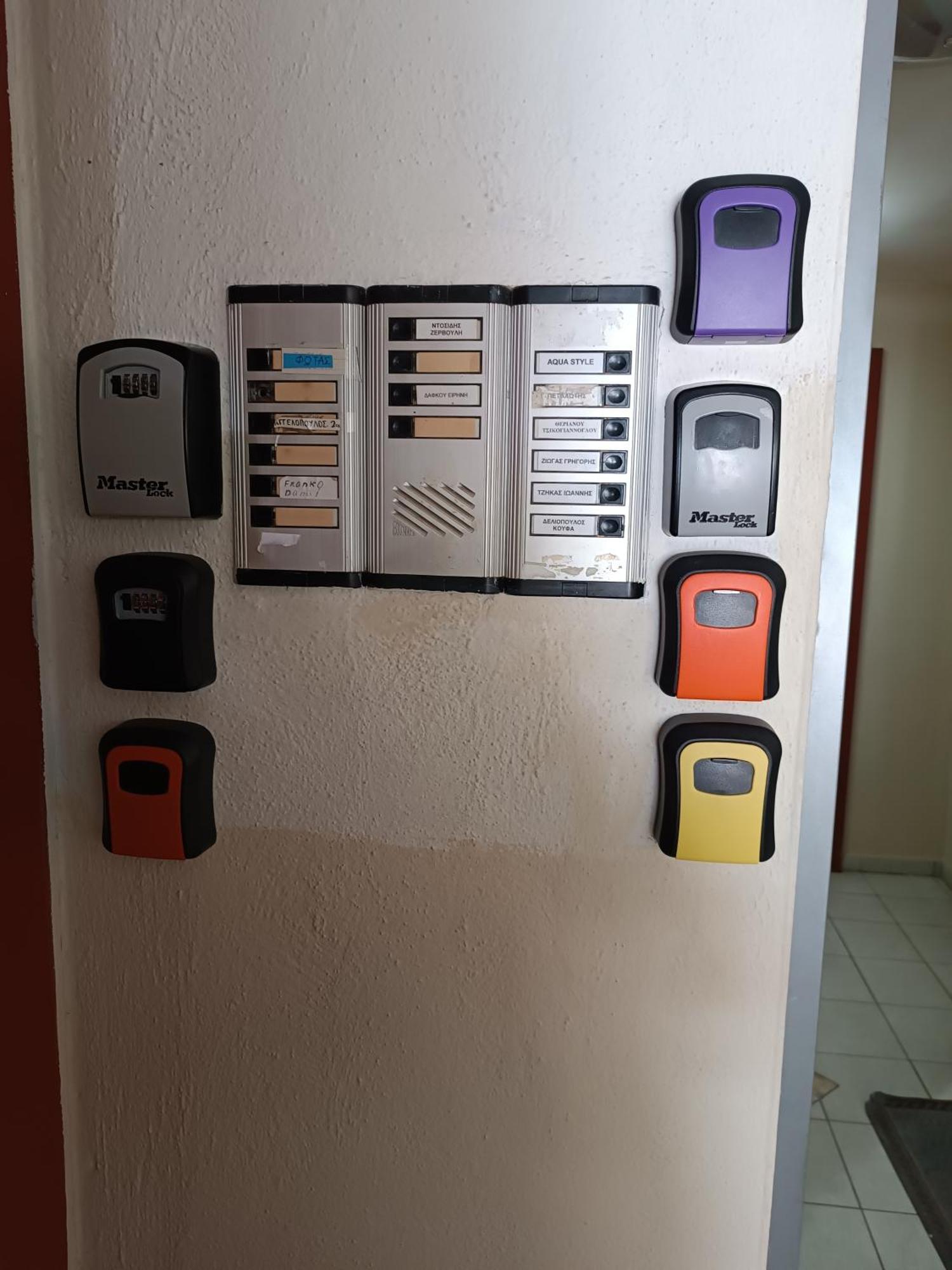 Apartamento Tzikas Tessalónica