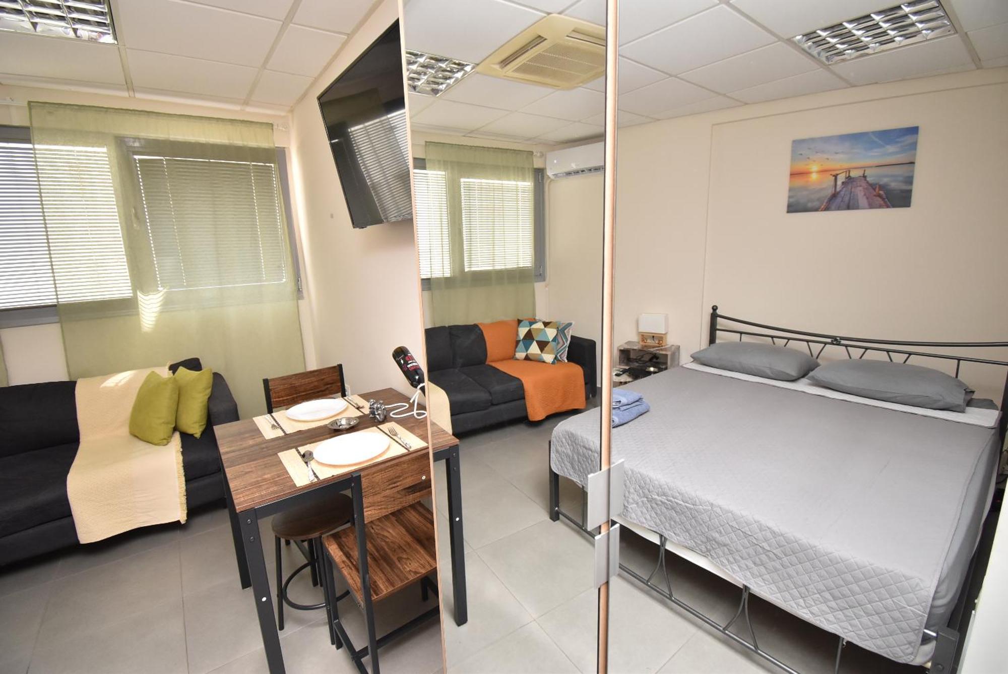 Centercity3-apartmentthessaloniki Apartamento Tessalónica