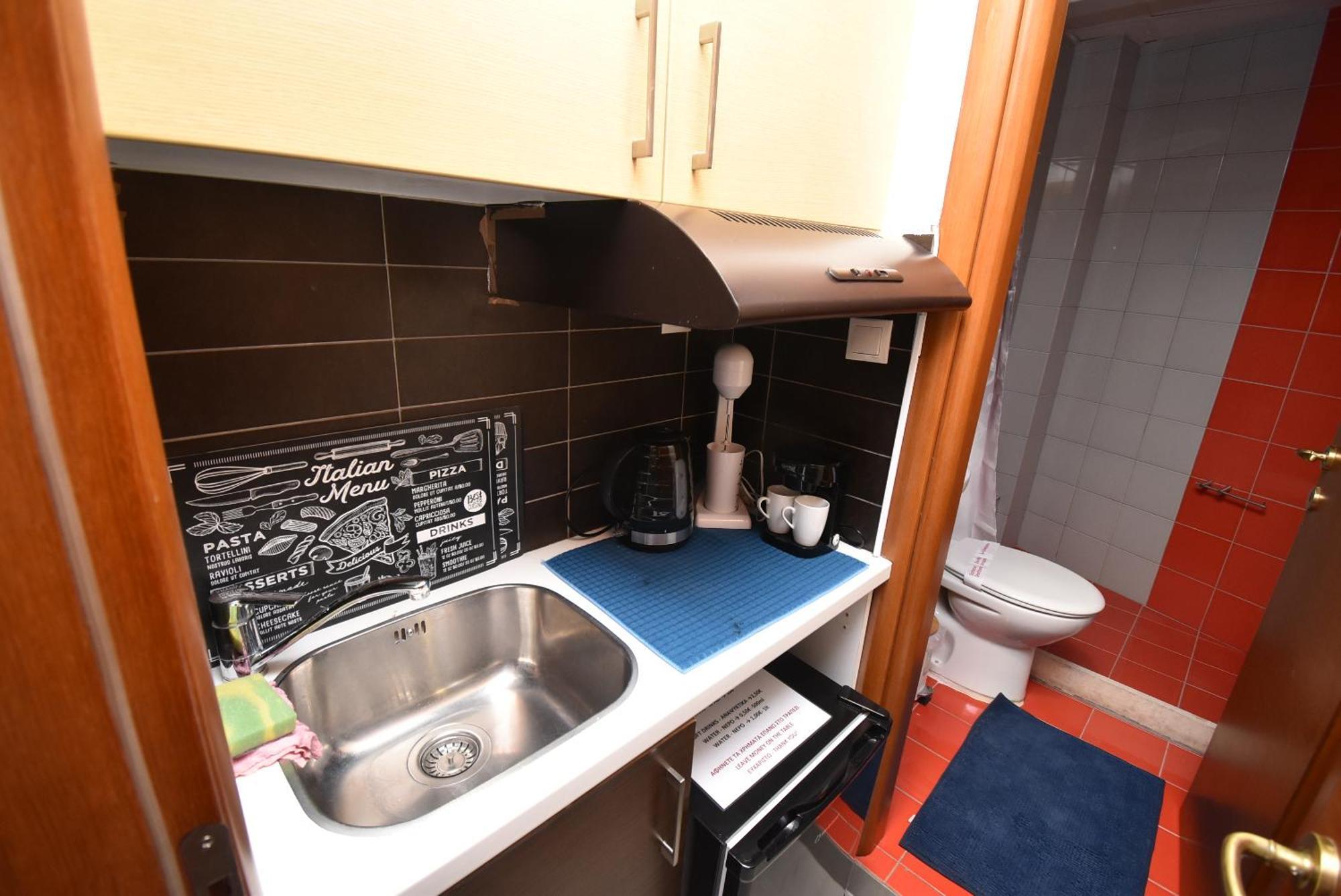 Centercity3-apartmentthessaloniki Appartement
