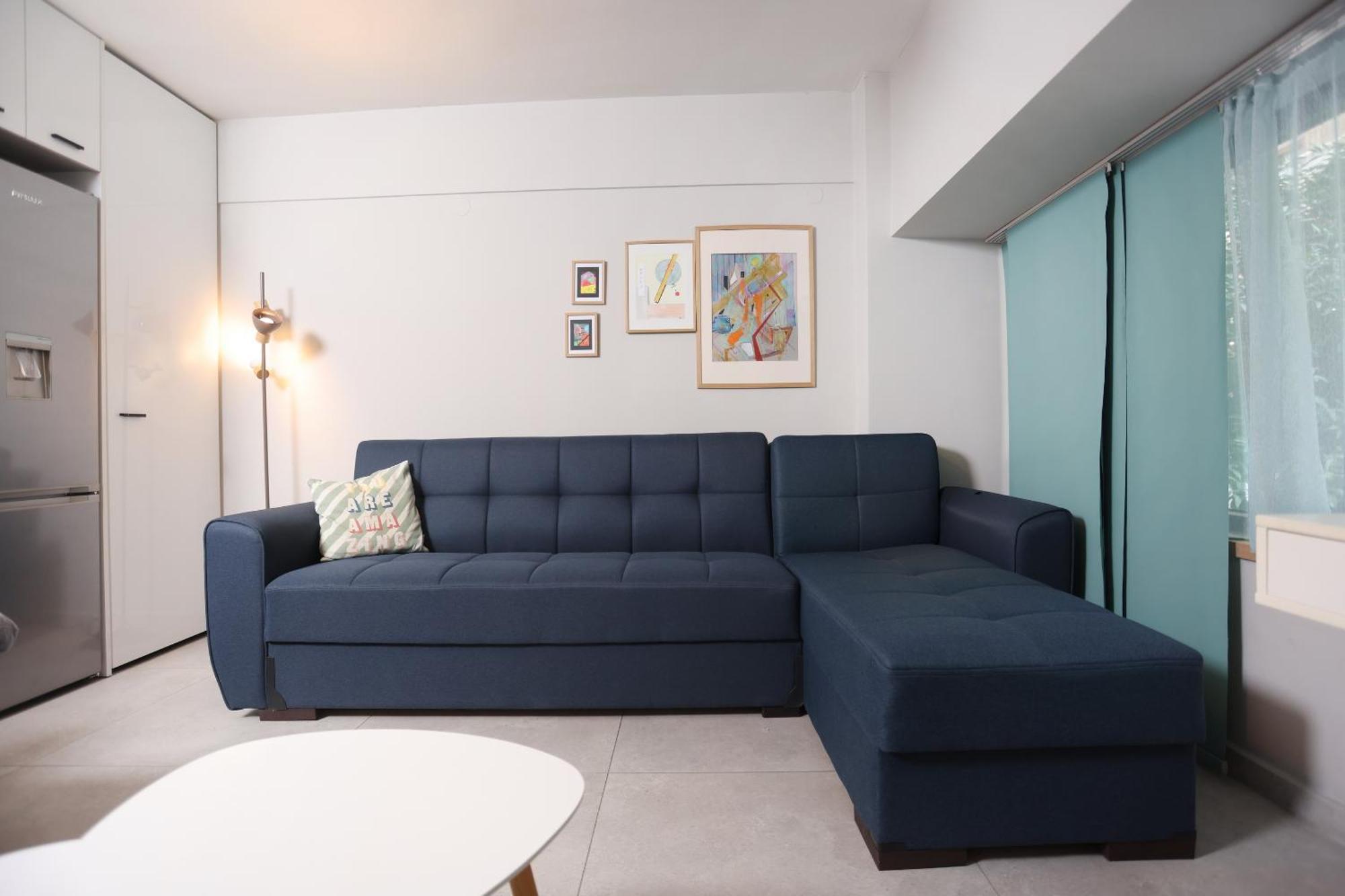 Apartment Orange Downtown