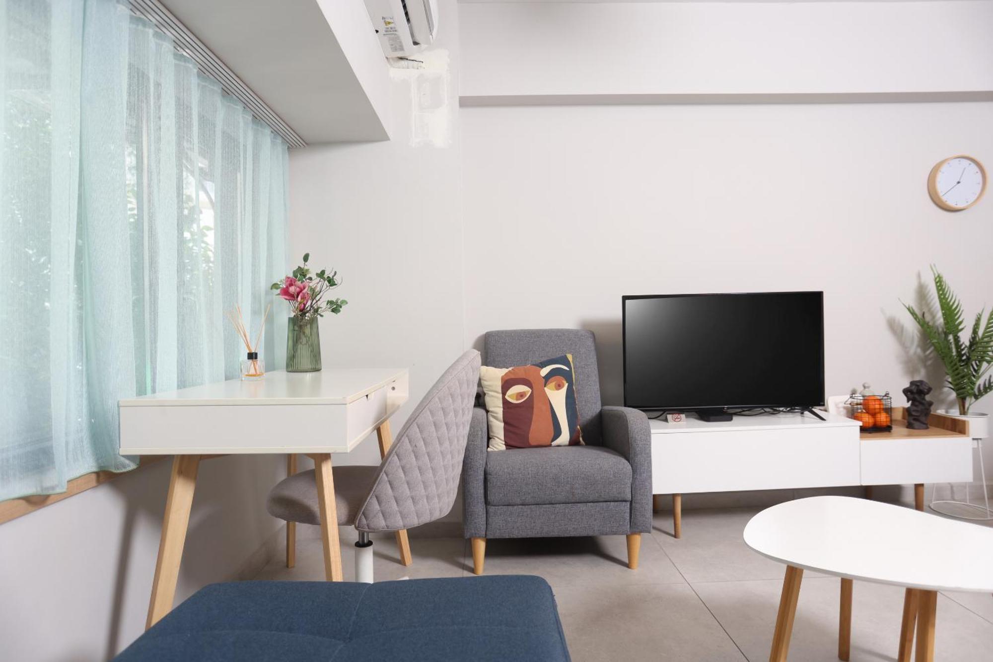Orange Downtown Apartment Thessaloniki