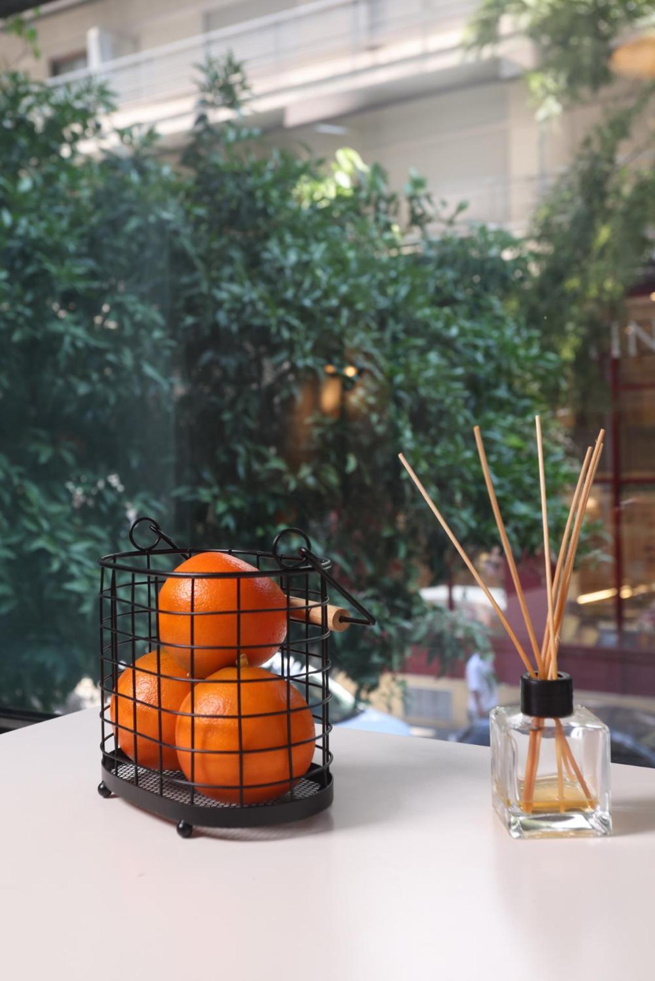 Orange Downtown Thessaloniki