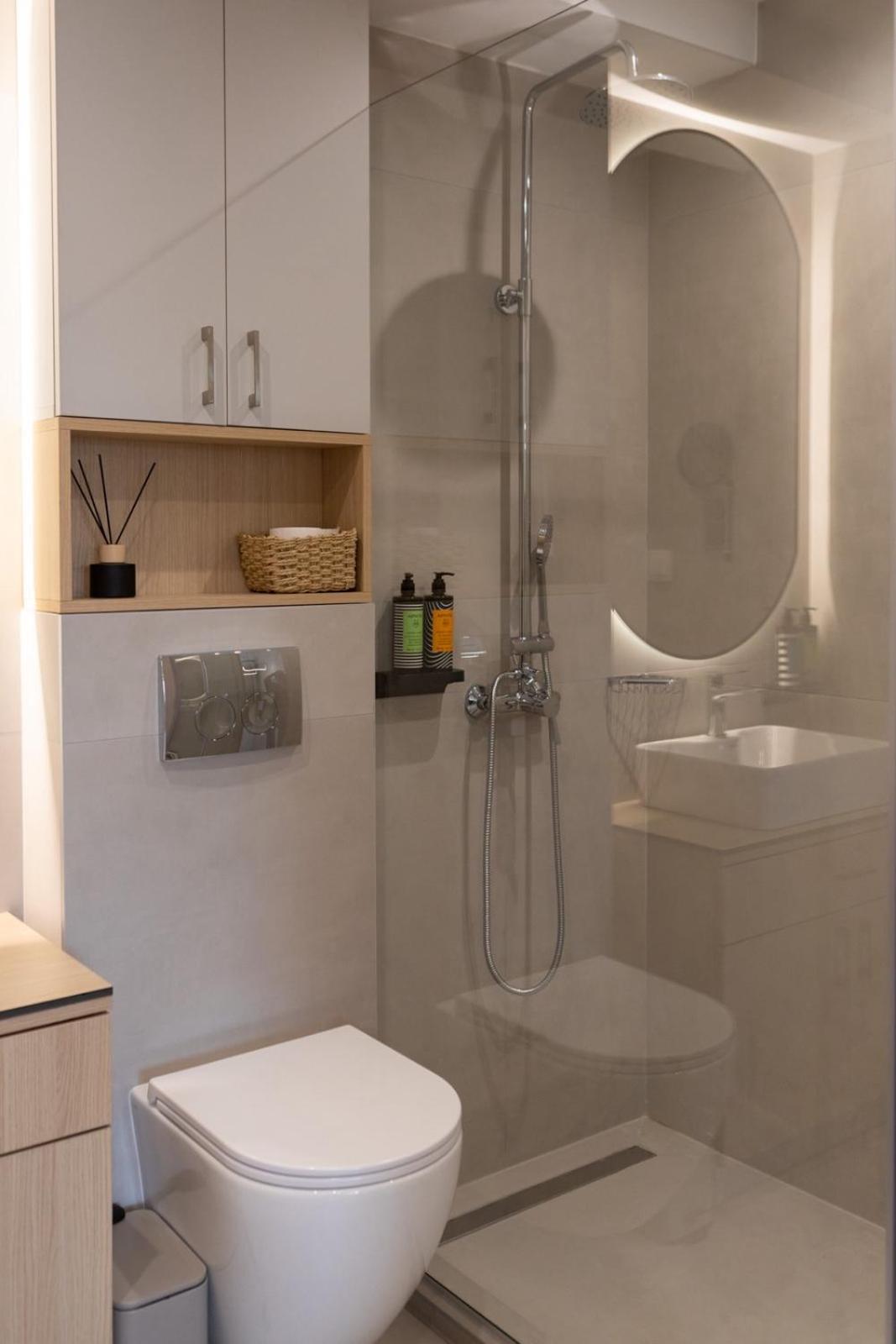 Eria Apartment *
