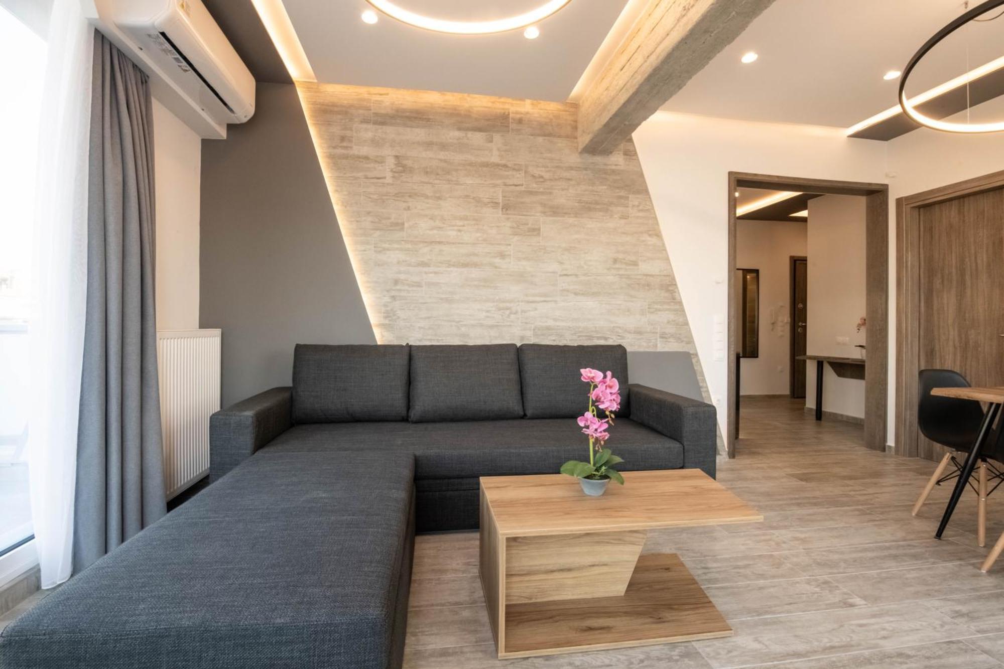 Apartamento Skia Luxury Living Above The Walls *