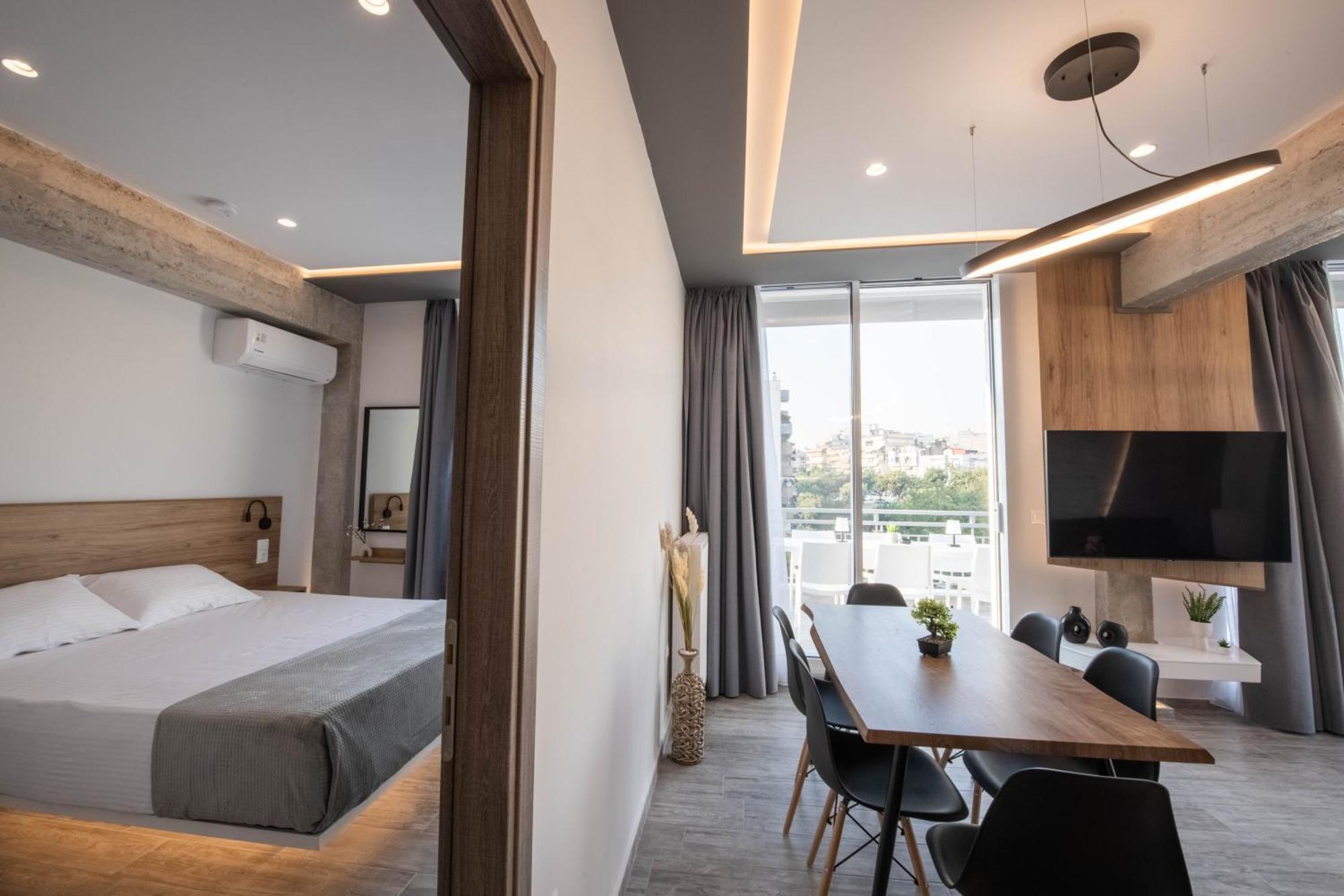Apartamento Skia Luxury Living Above The Walls