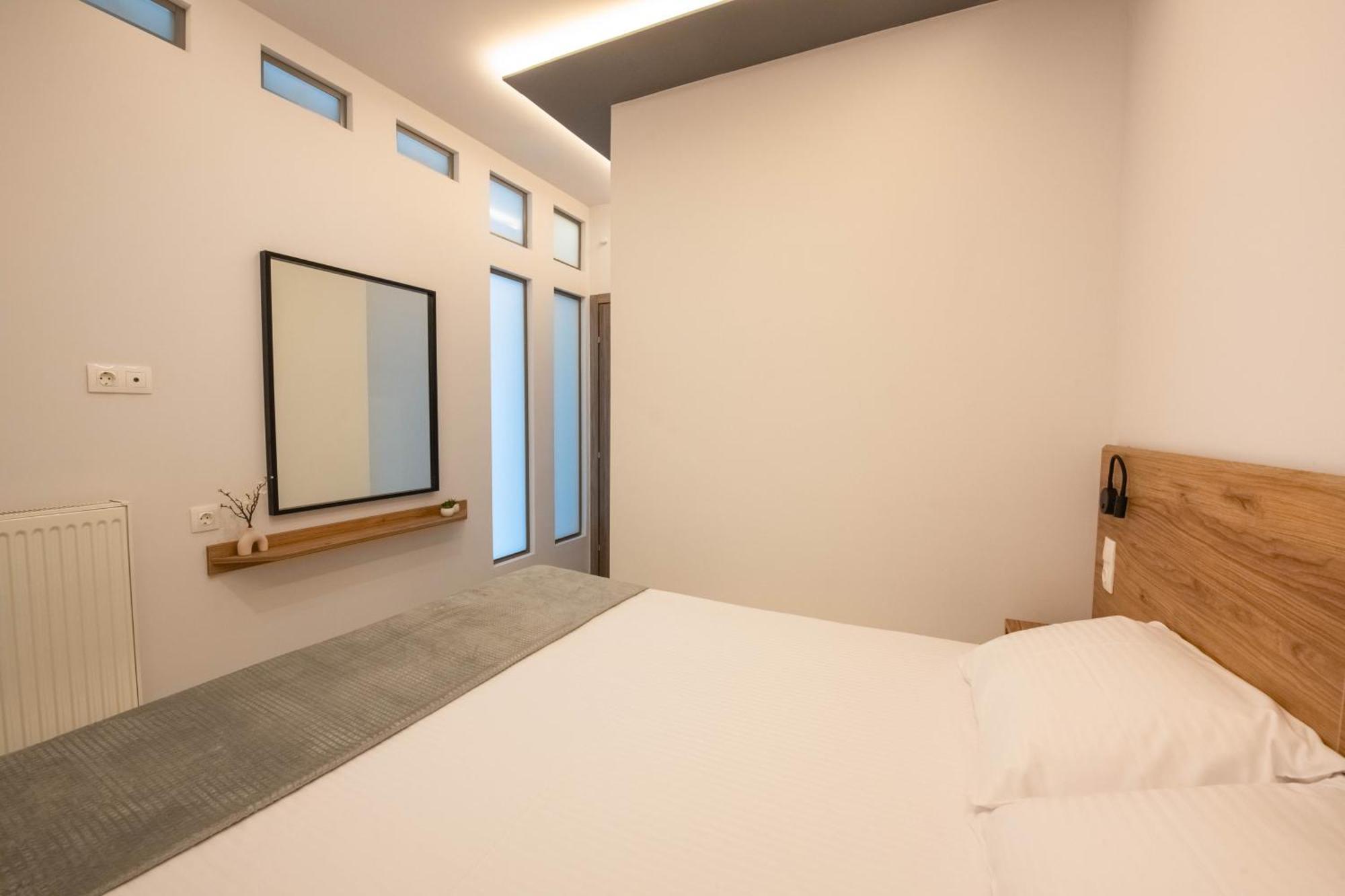 Apartamento Skia Luxury Living Above The Walls Tessalónica