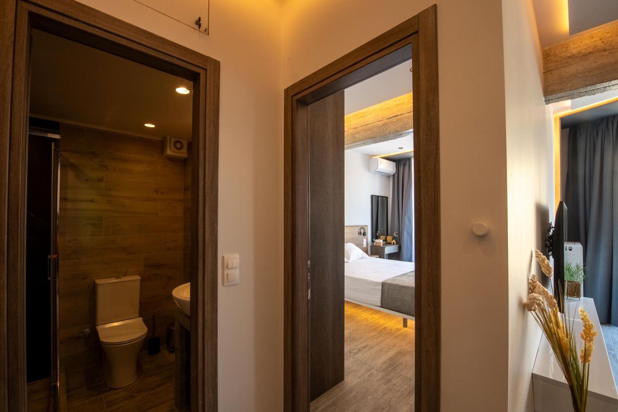 Skia Luxury Living Above The Walls Apartamento *
