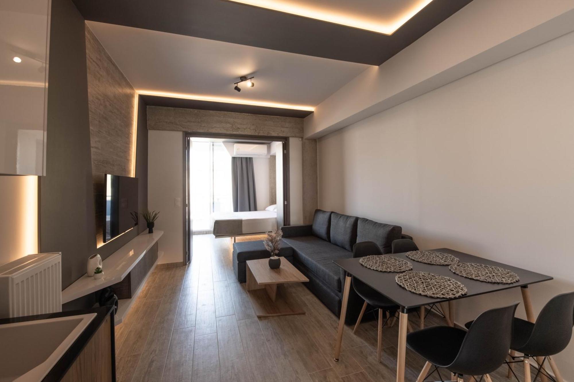 Skia Luxury Living Above The Walls * Tessalónica
