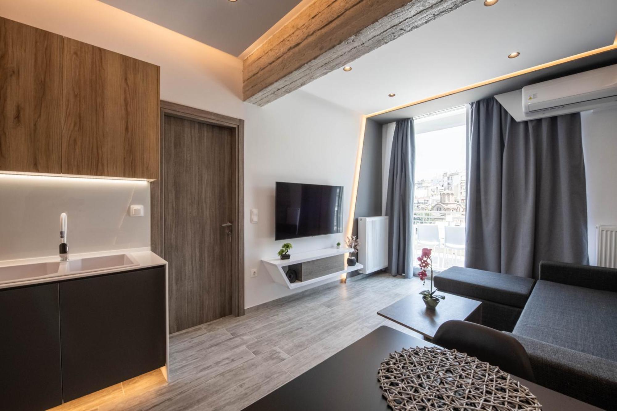 Apartamento Skia Luxury Living Above The Walls *